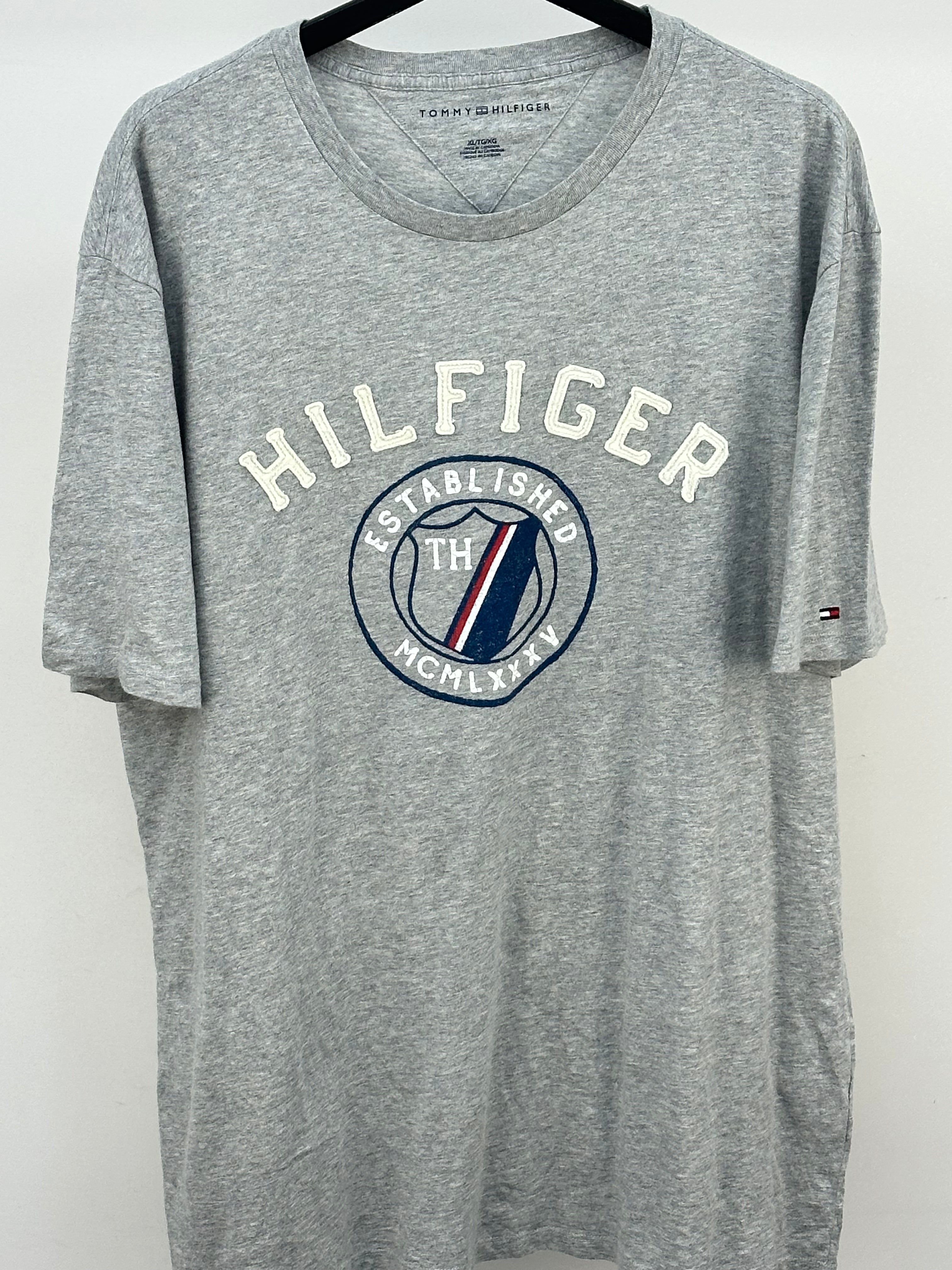 T-SHIRT TOMMY HILFIGER TAGLIA : XL
