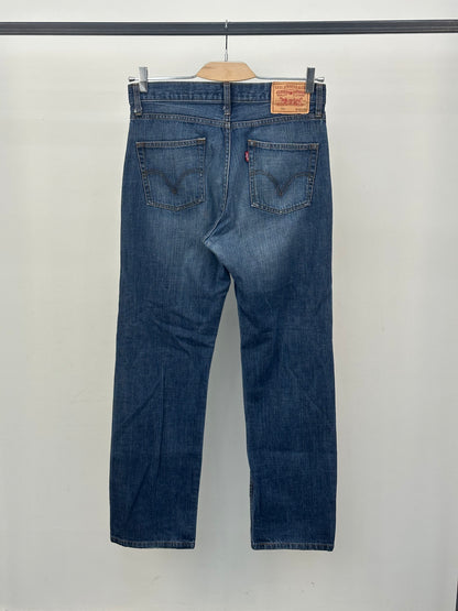 LEVI'S 751 SLIM FIT TAGLIA: 46 ITA = W32 L32