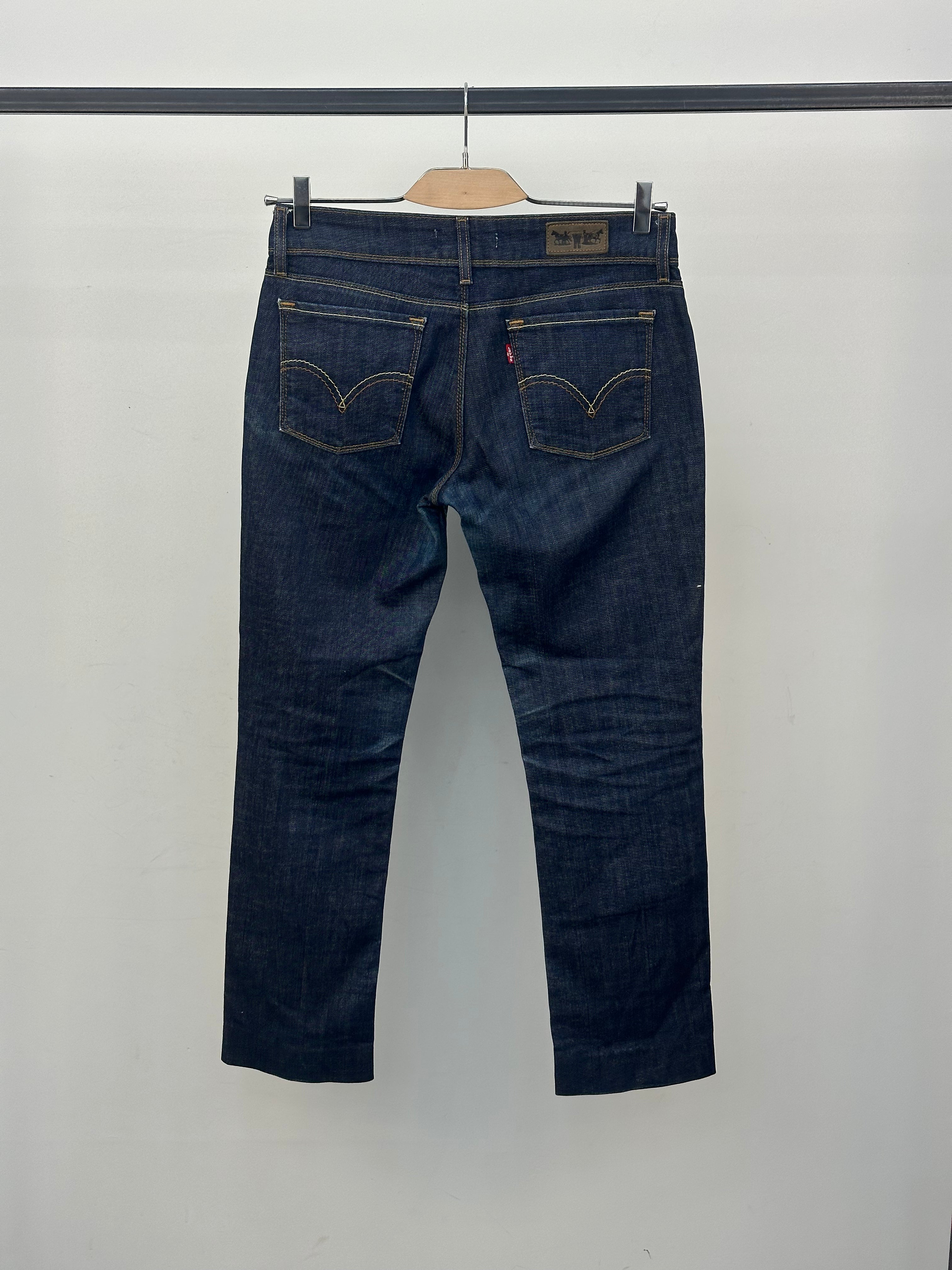 LEVI'S 751 SLIM FIT TAGLIA: 46 ITA = W32 L34