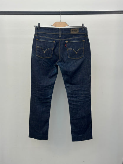 LEVI'S 751 SLIM FIT TAGLIA: 46 ITA = W32 L34