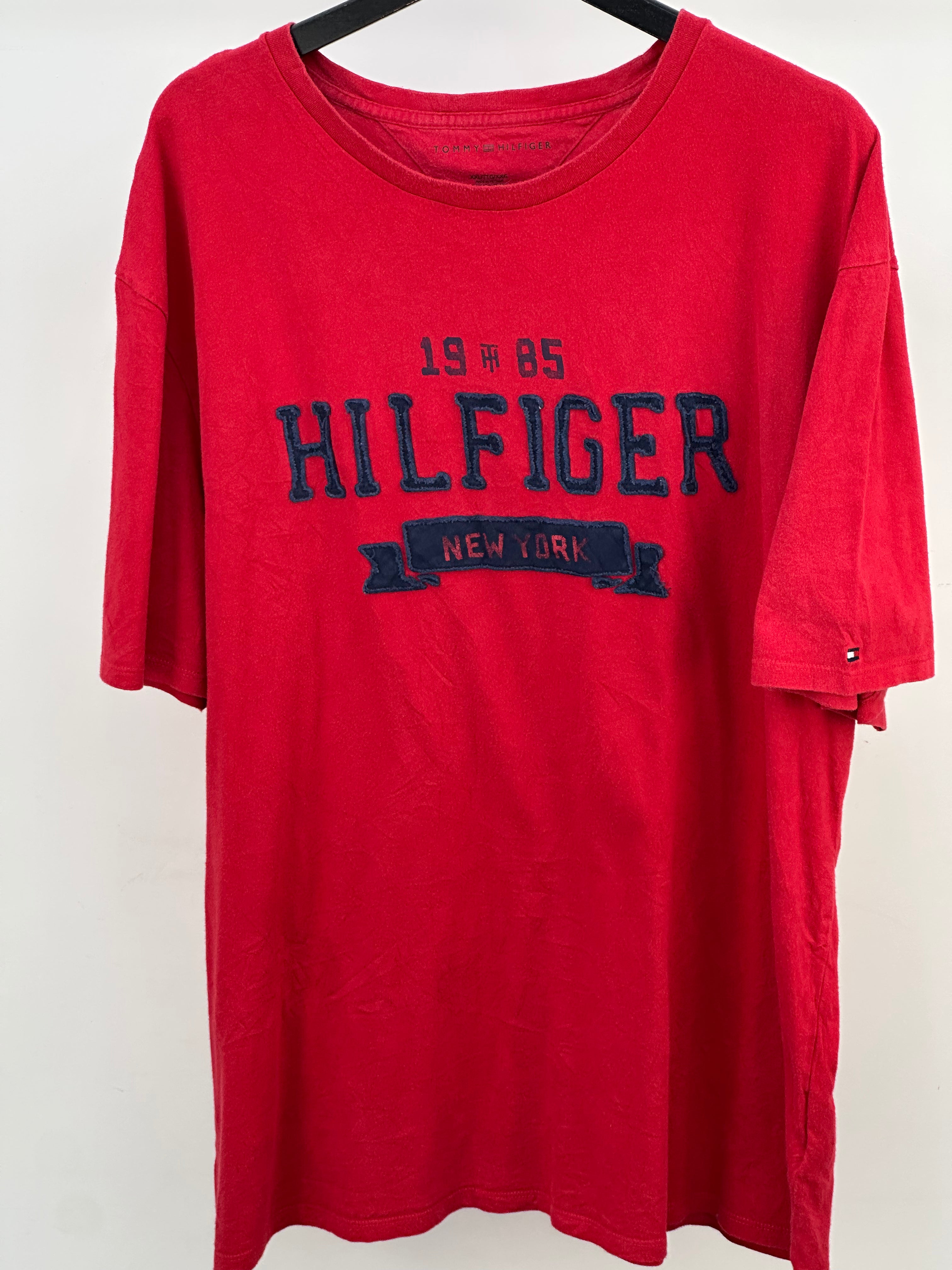 T-SHIRT TOMMY HILFIGER TAGLIA : XXL
