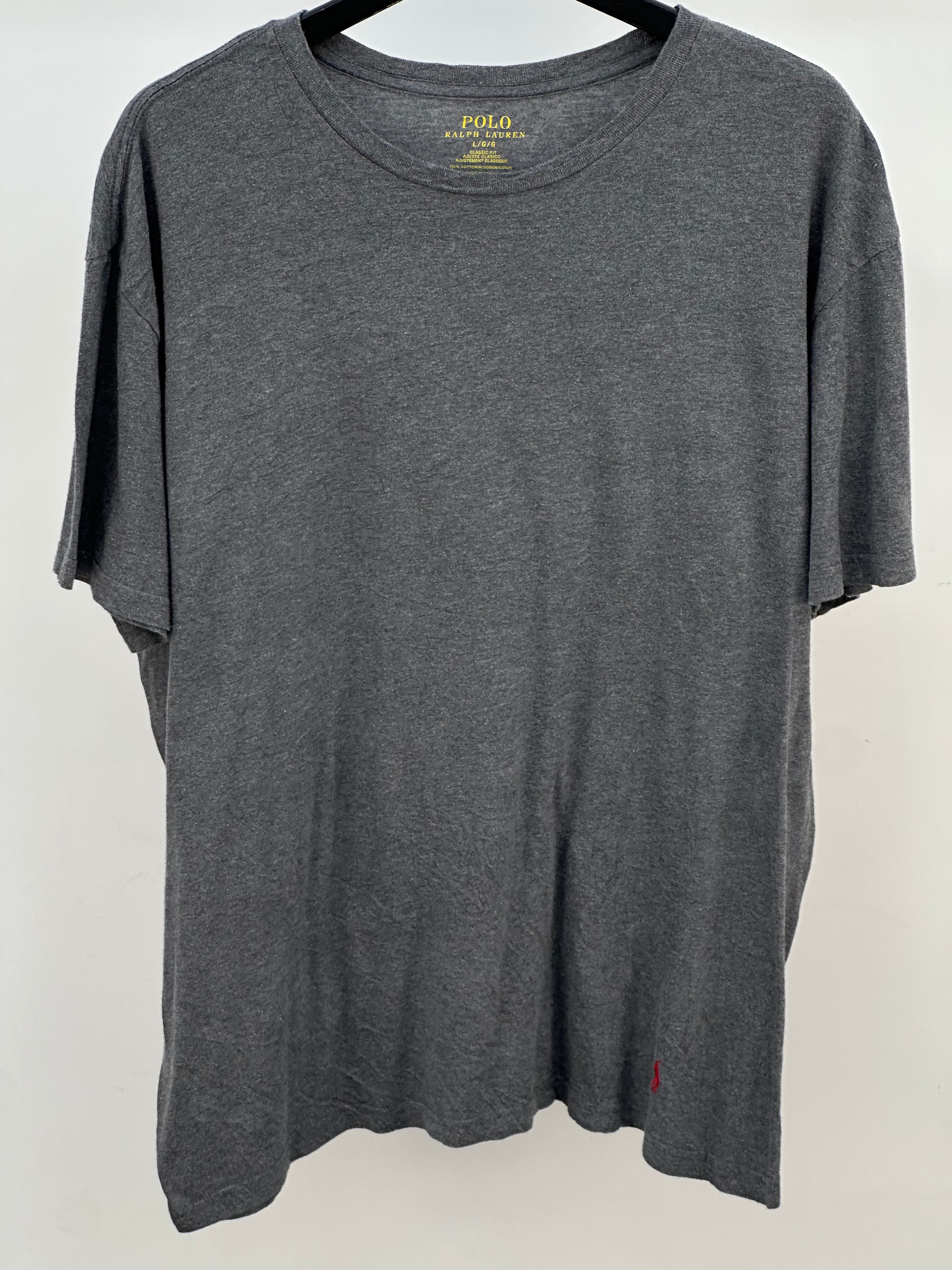 T-SHIRT RALPH LAUREN TAGLIA : L