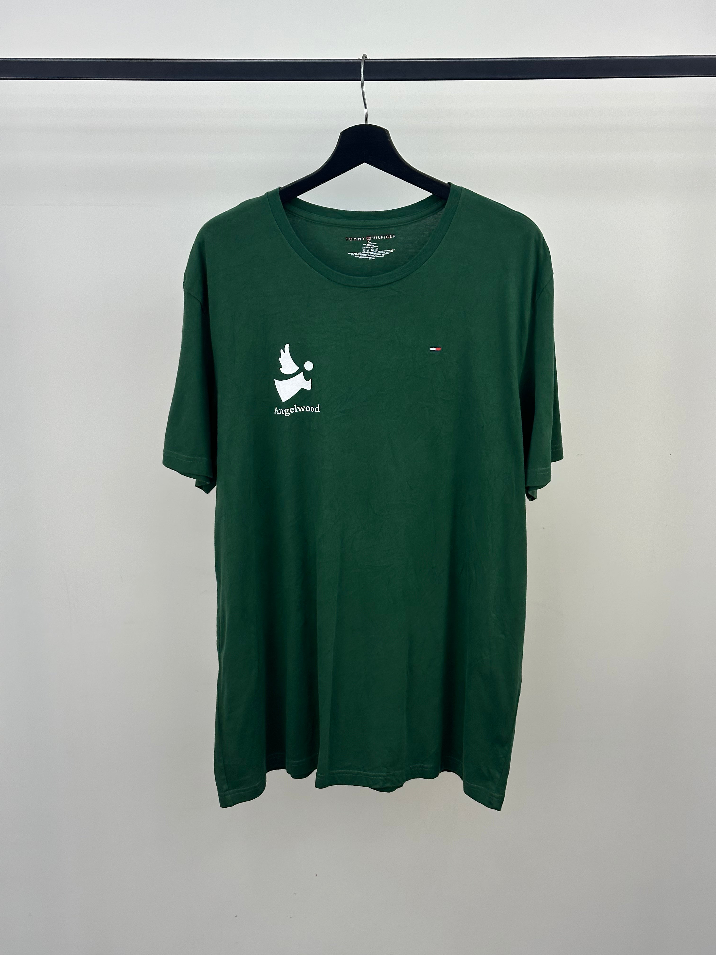 T-SHIRT TOMMY HILFIGER TAGLIA : XL