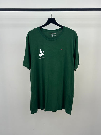 T-SHIRT TOMMY HILFIGER TAGLIA : XL