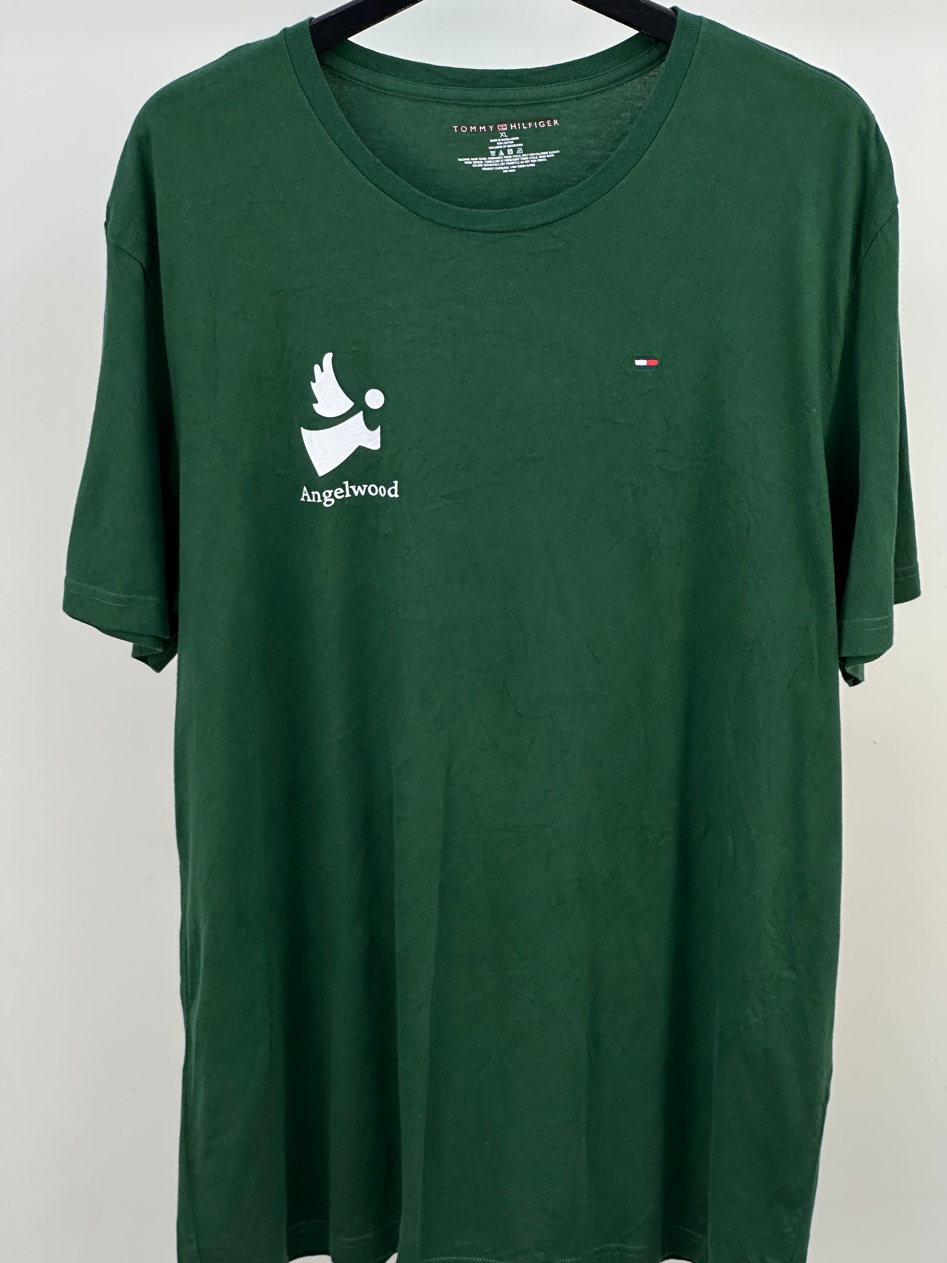T-SHIRT TOMMY HILFIGER TAGLIA : XL