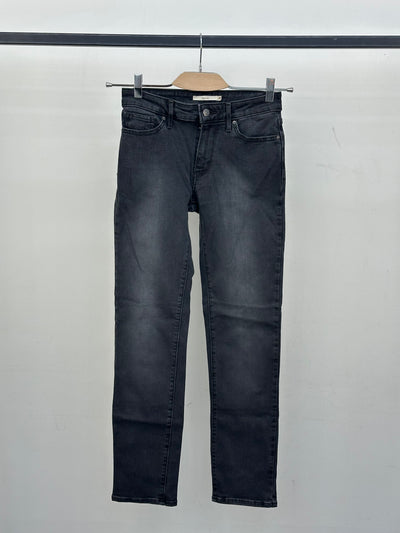 LEVI'S 712 SLIM FIT TAGLIA: 42 ITA = W2