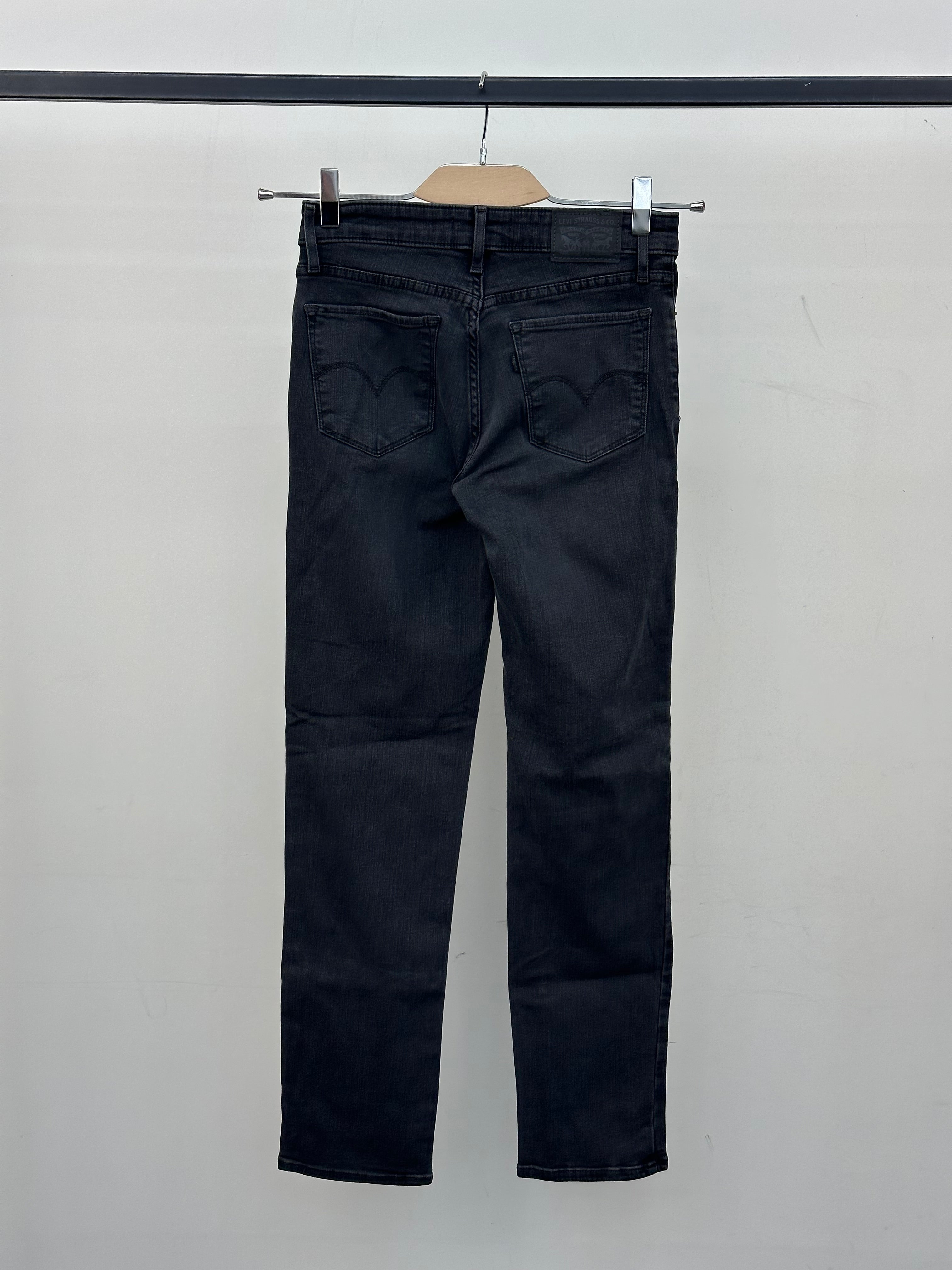 LEVI'S 712 SLIM FIT TAGLIA: 42 ITA = W2