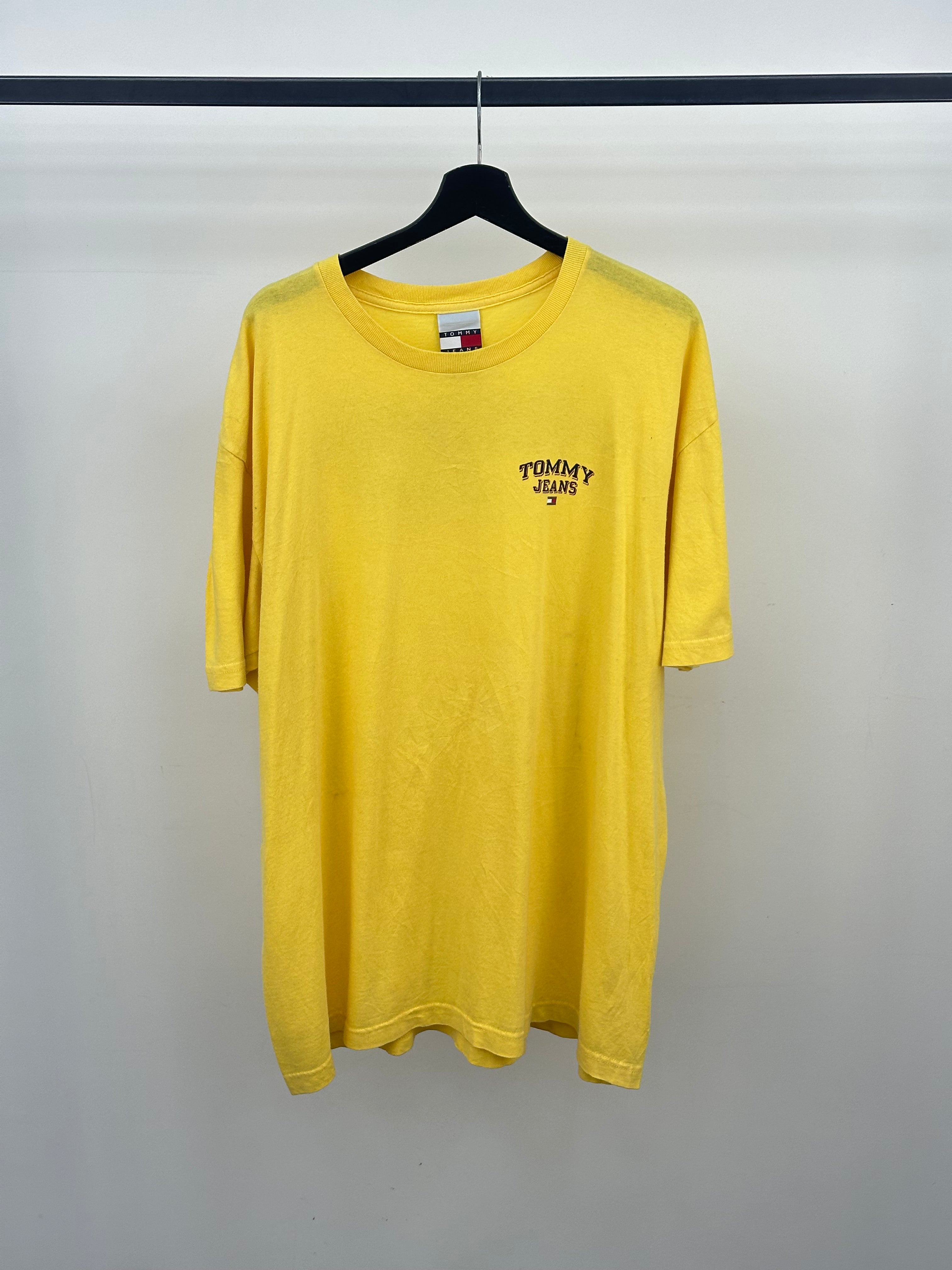 T-SHIRT TOMMY HILFIGER TAGLIA : XL