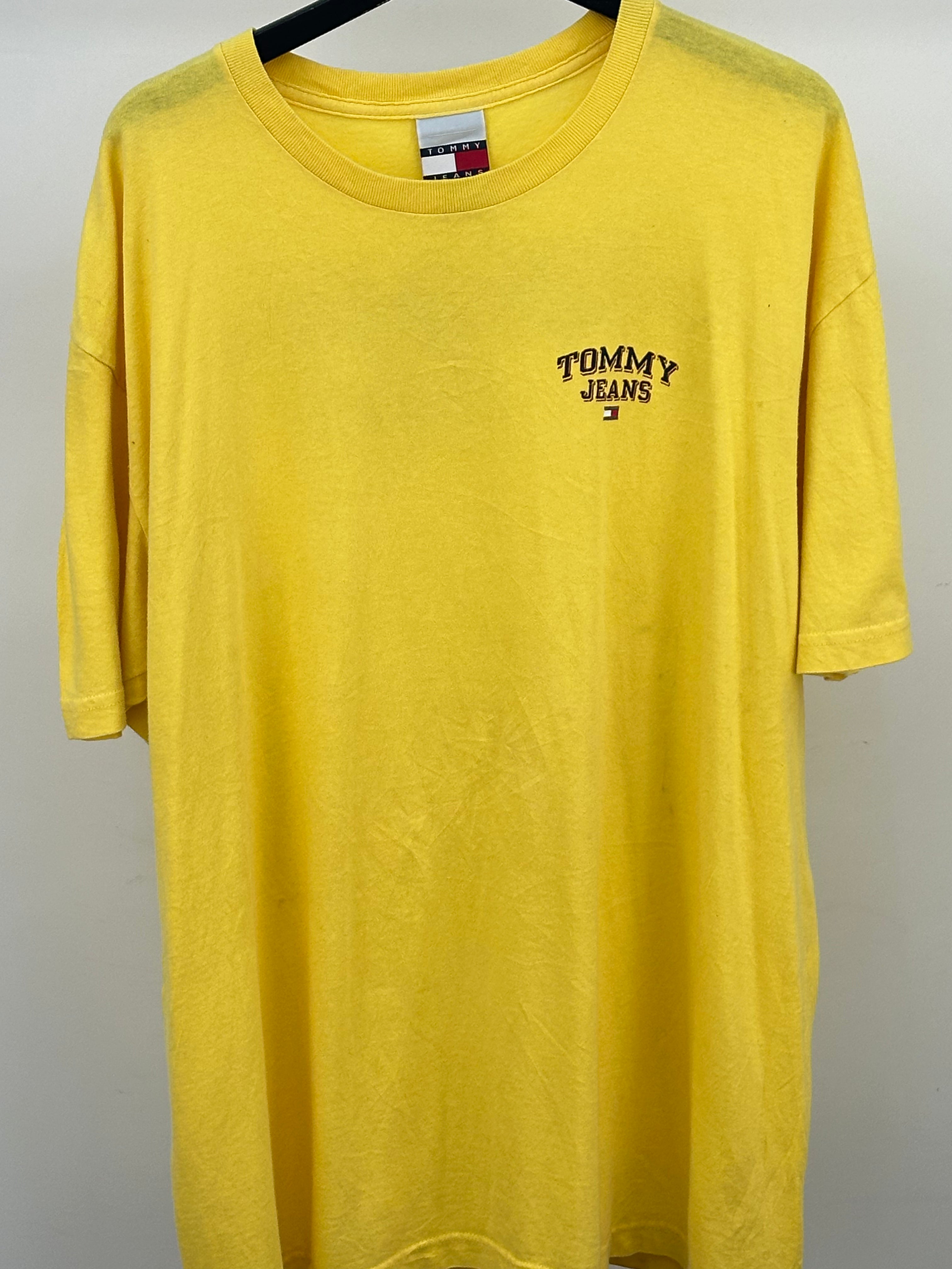 T-SHIRT TOMMY HILFIGER TAGLIA : XL