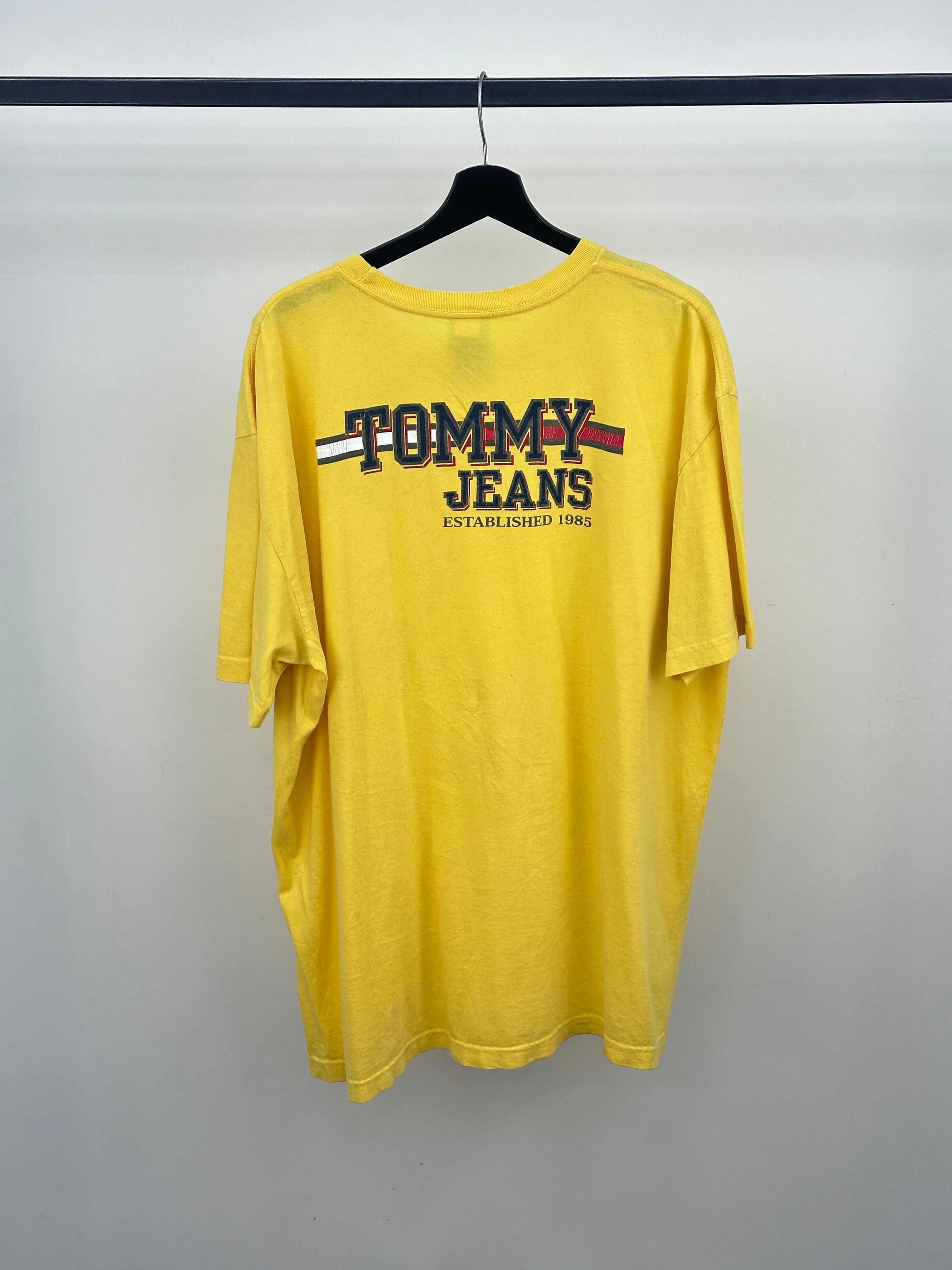 T-SHIRT TOMMY HILFIGER TAGLIA : XL