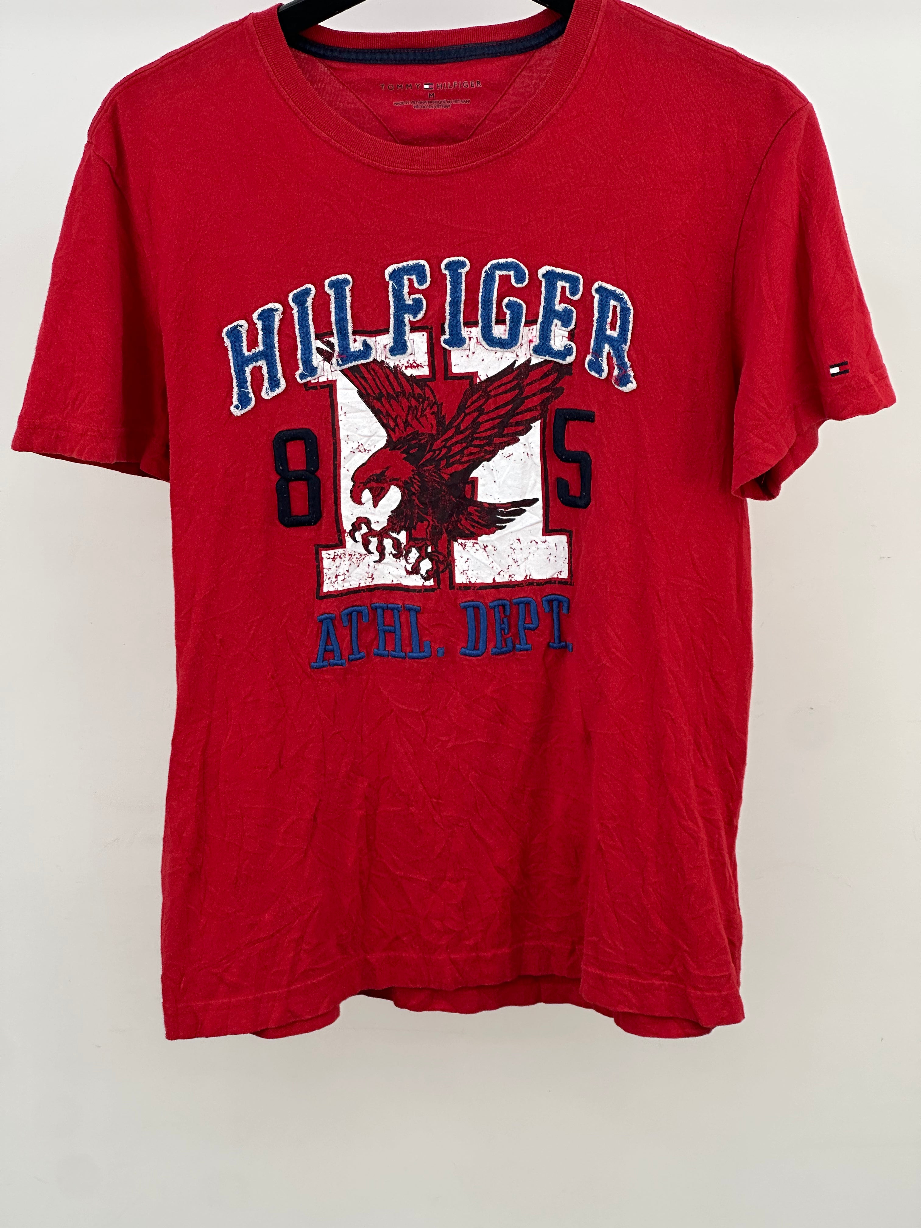 T-SHIRT TOMMY HILFIGER TAGLIA : M