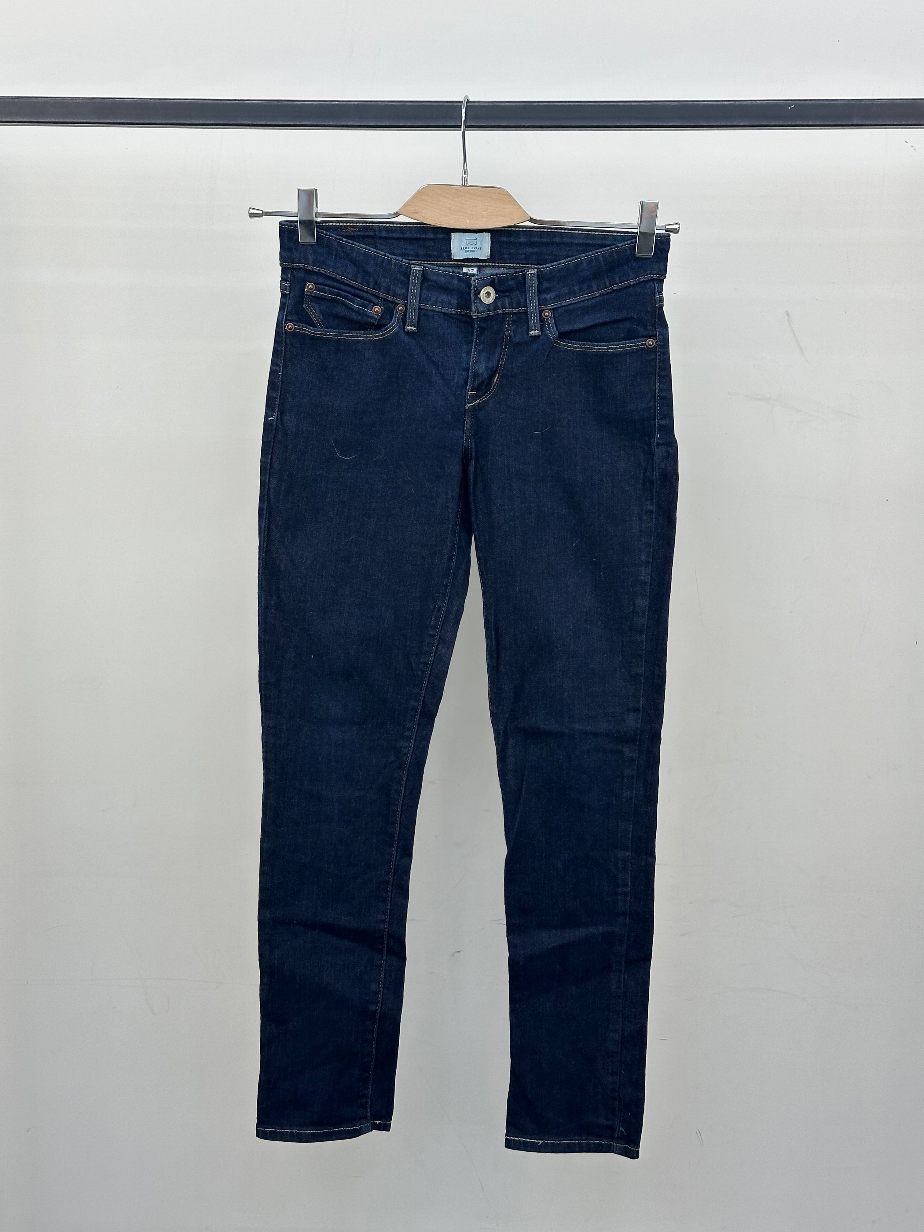 LEVI'S SLIM FIT TAGLIA: 41 ITA = W27