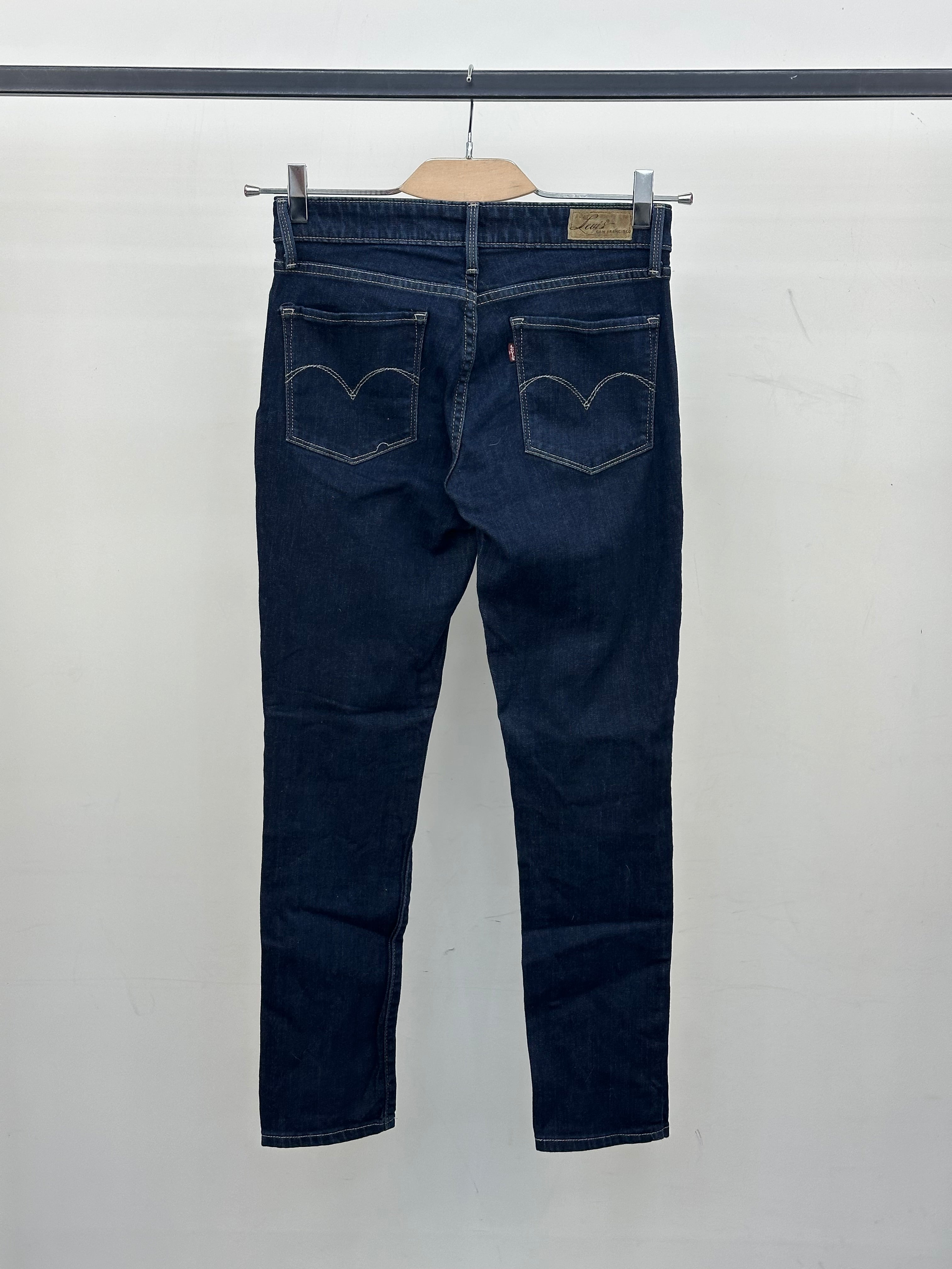 LEVI'S SLIM FIT TAGLIA: 41 ITA = W27