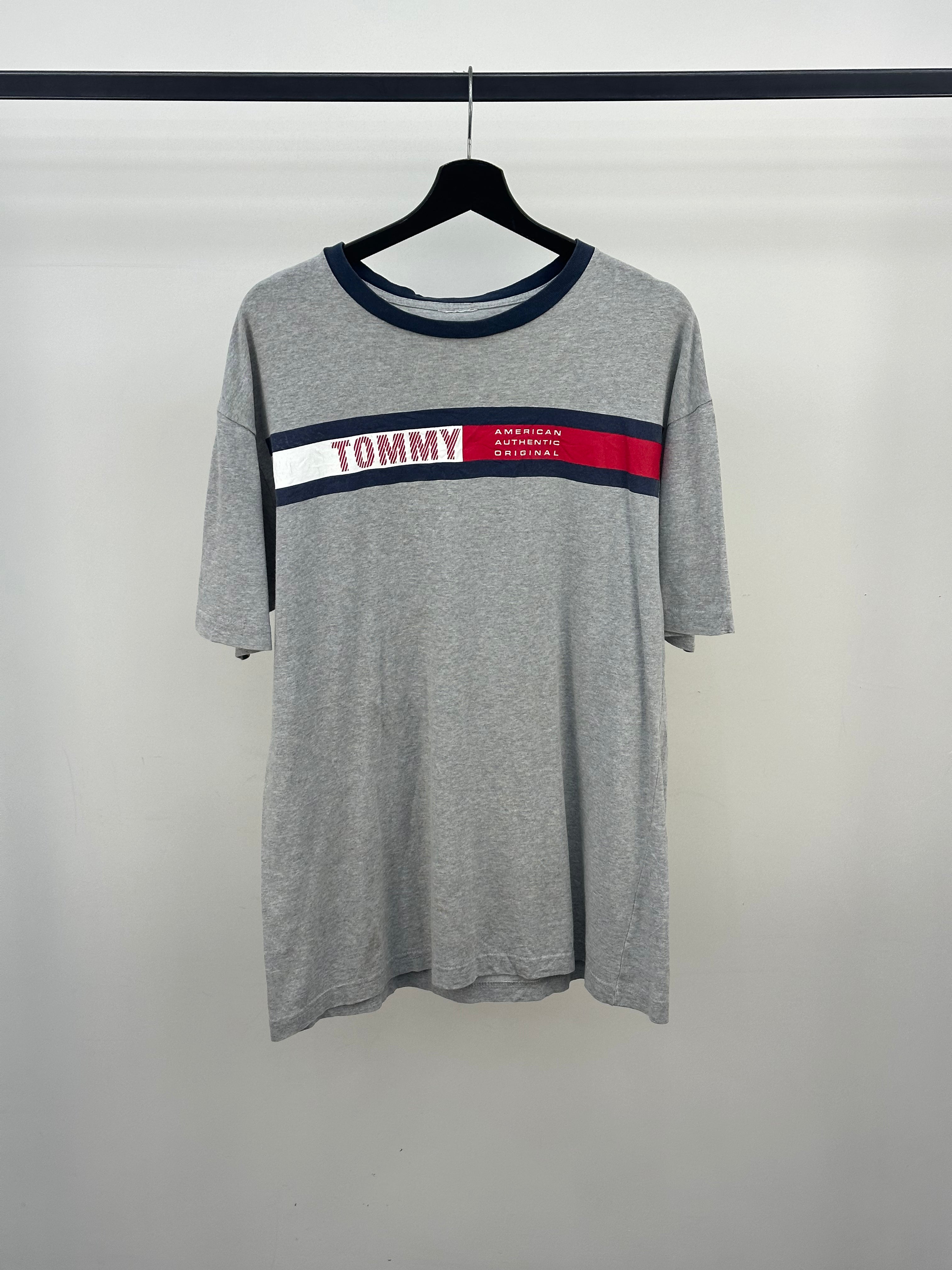 T-SHIRT TOMMY HILFIGER TAGLIA : L