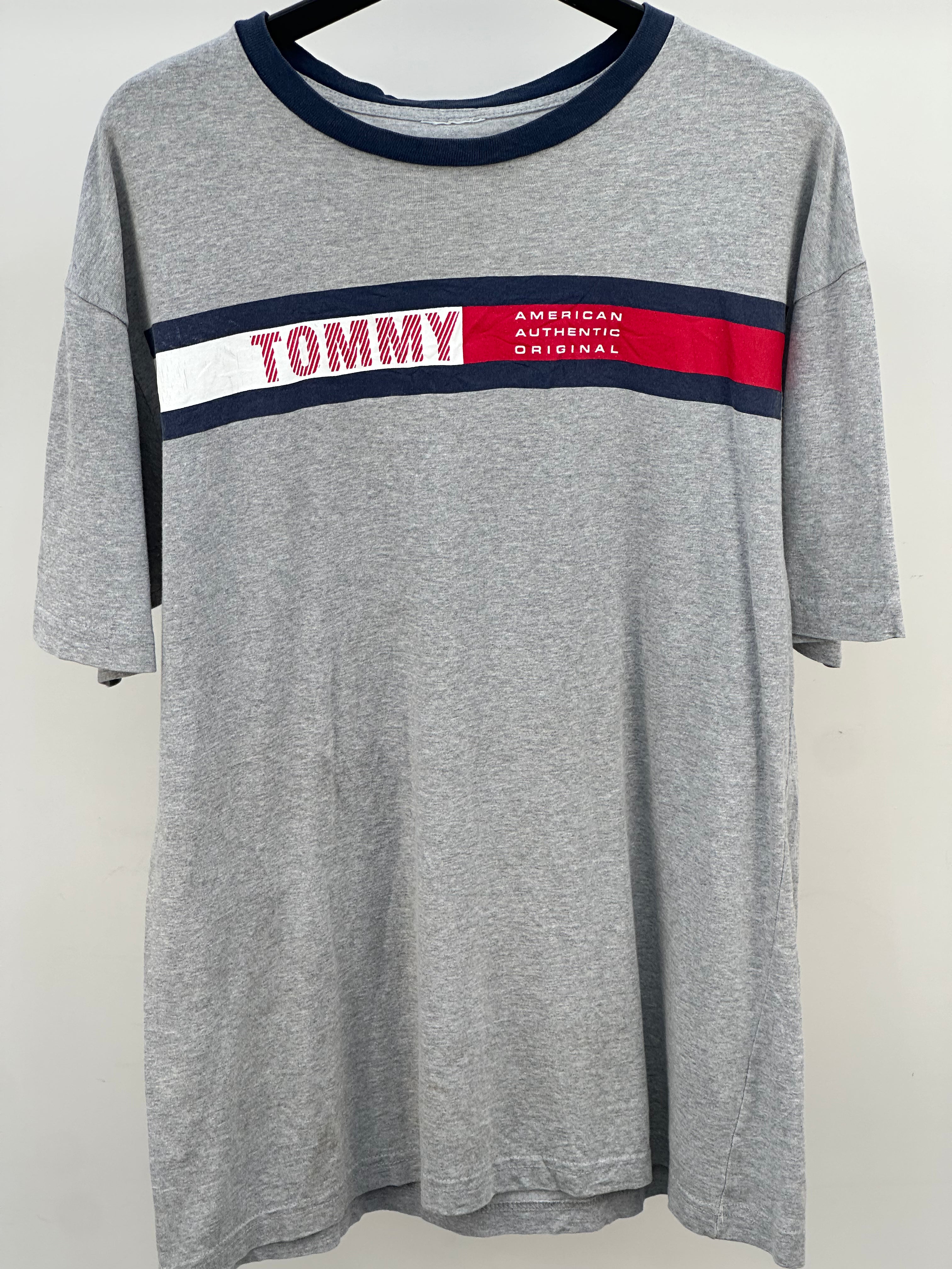 T-SHIRT TOMMY HILFIGER TAGLIA : L