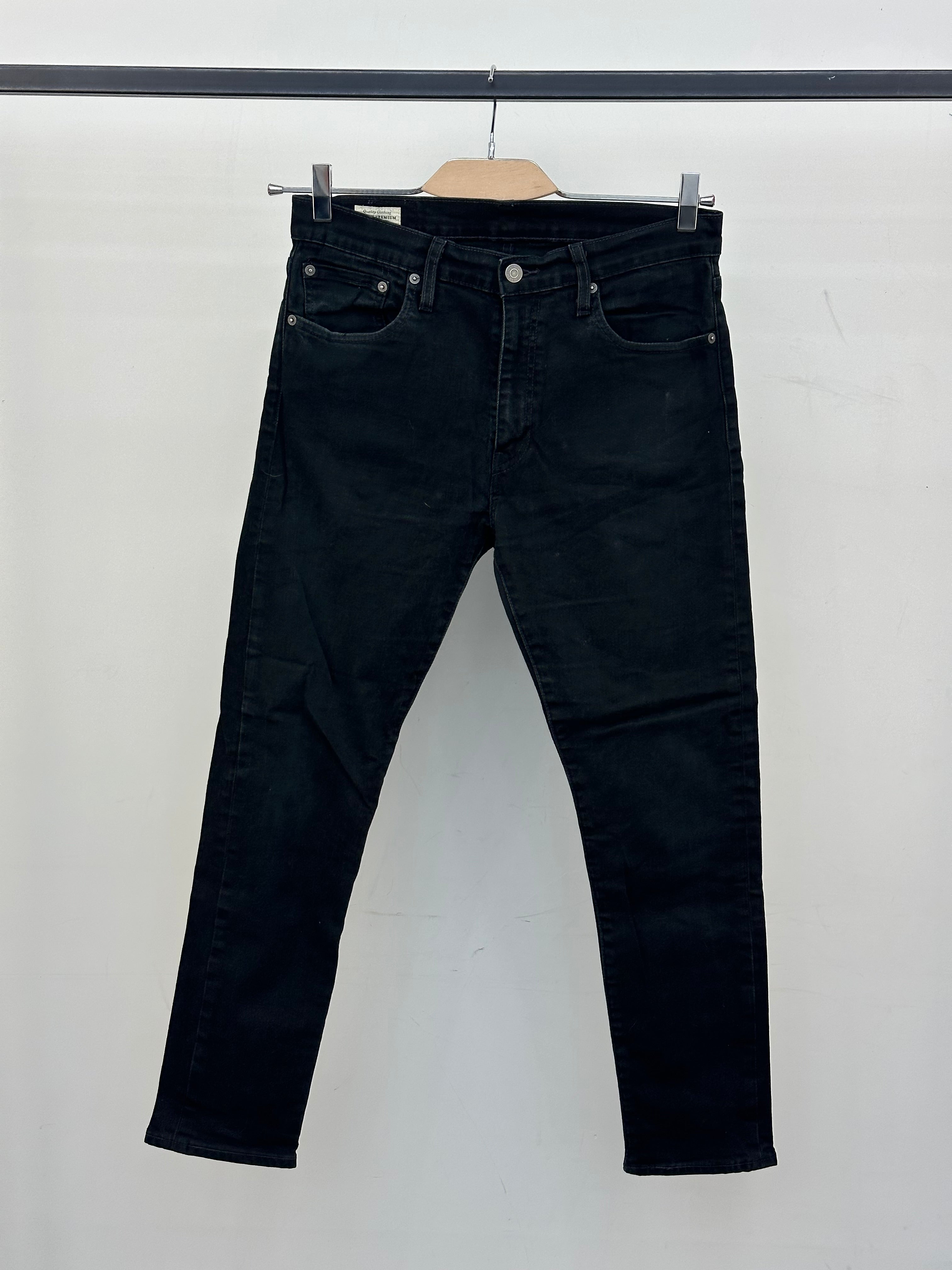 LEVI'S 512 SLIM FIT TAGLIA: 46 ITA = W32 L30