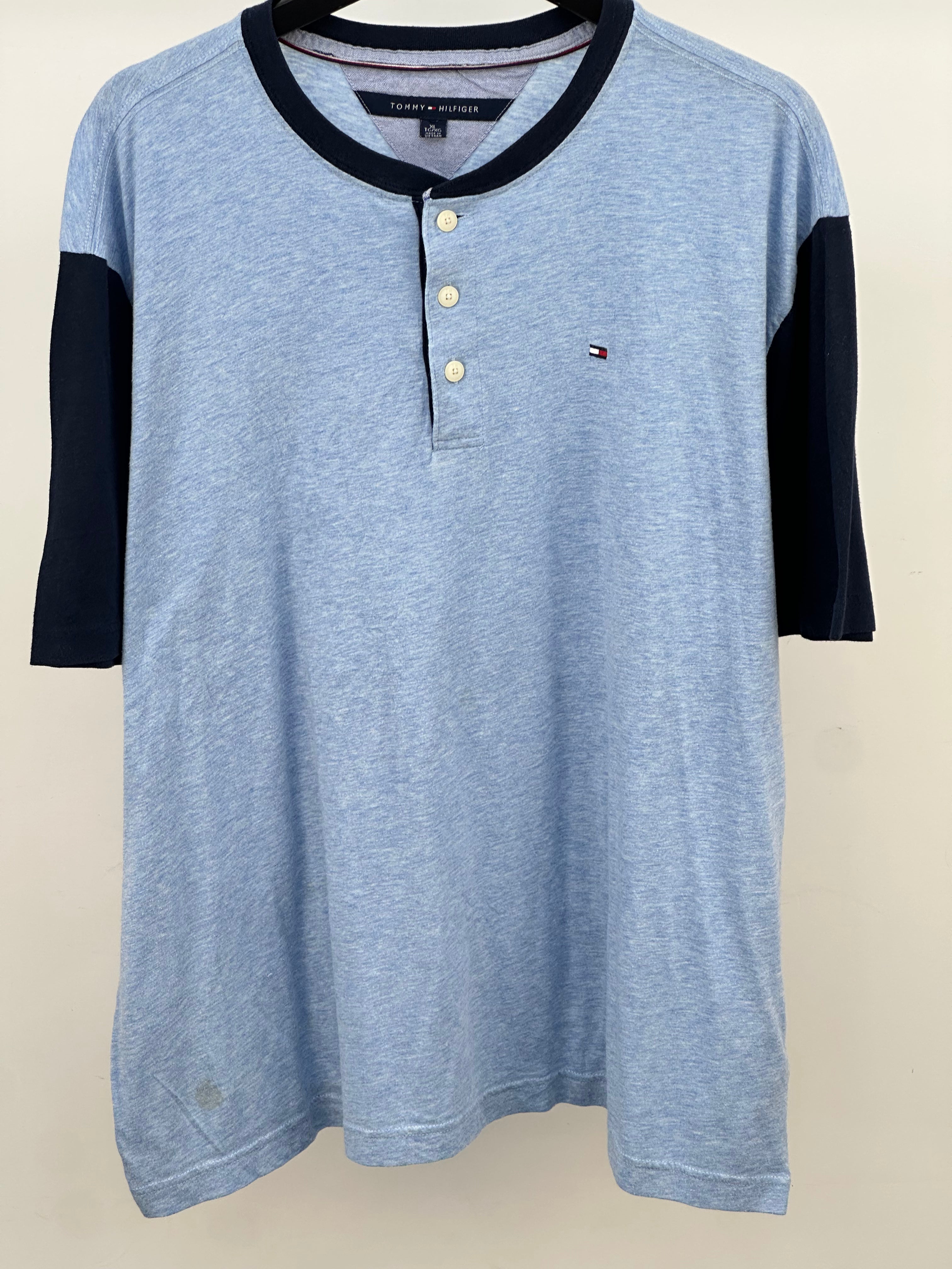 T-SHIRT TOMMY HILFIGER TAGLIA : XL