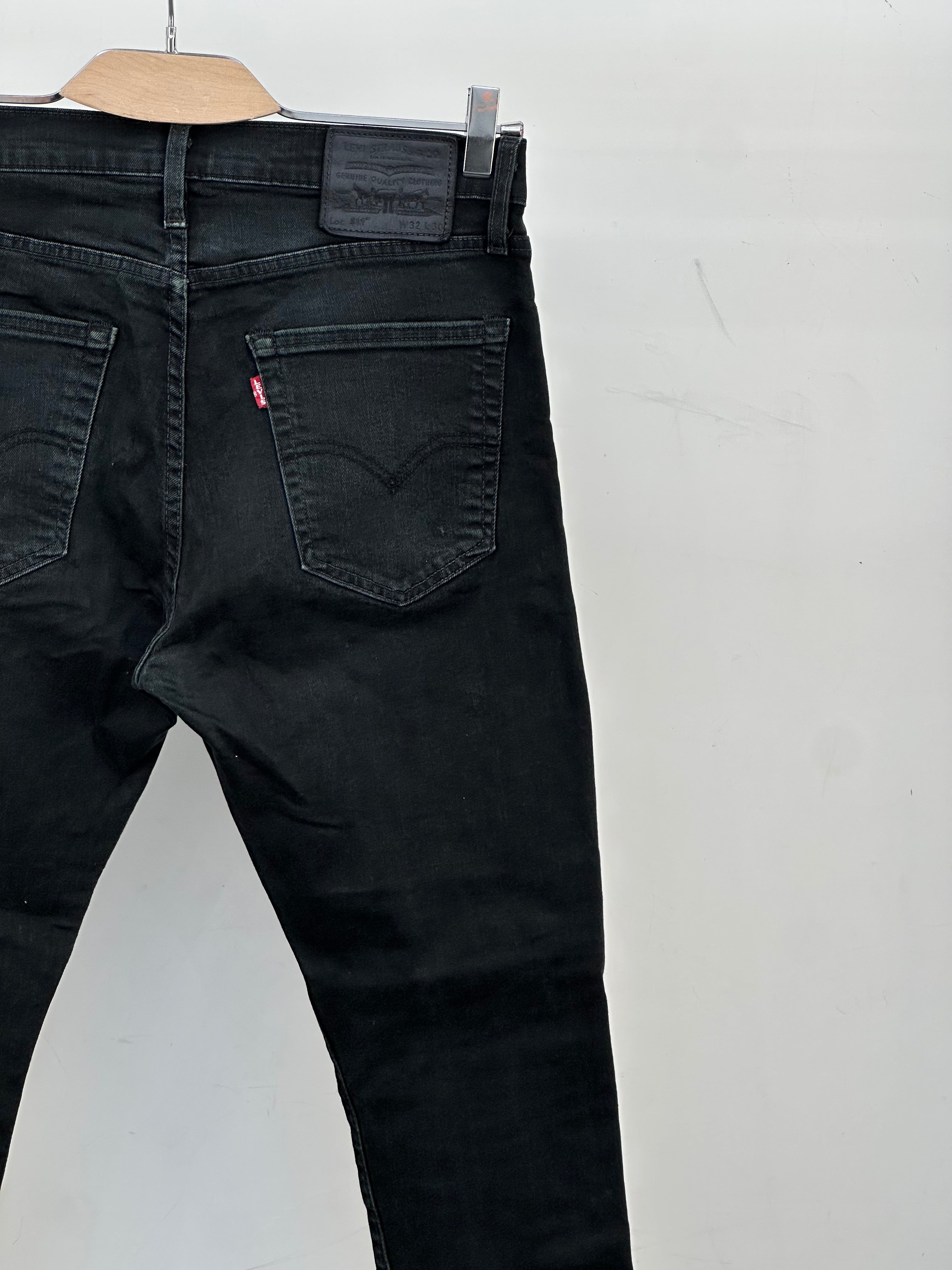 LEVI'S 512 SLIM FIT TAGLIA: 46 ITA = W32 L30