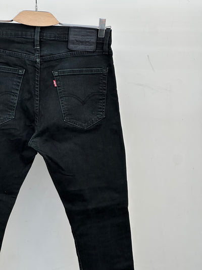 LEVI'S 512 SLIM FIT TAGLIA: 46 ITA = W32 L30
