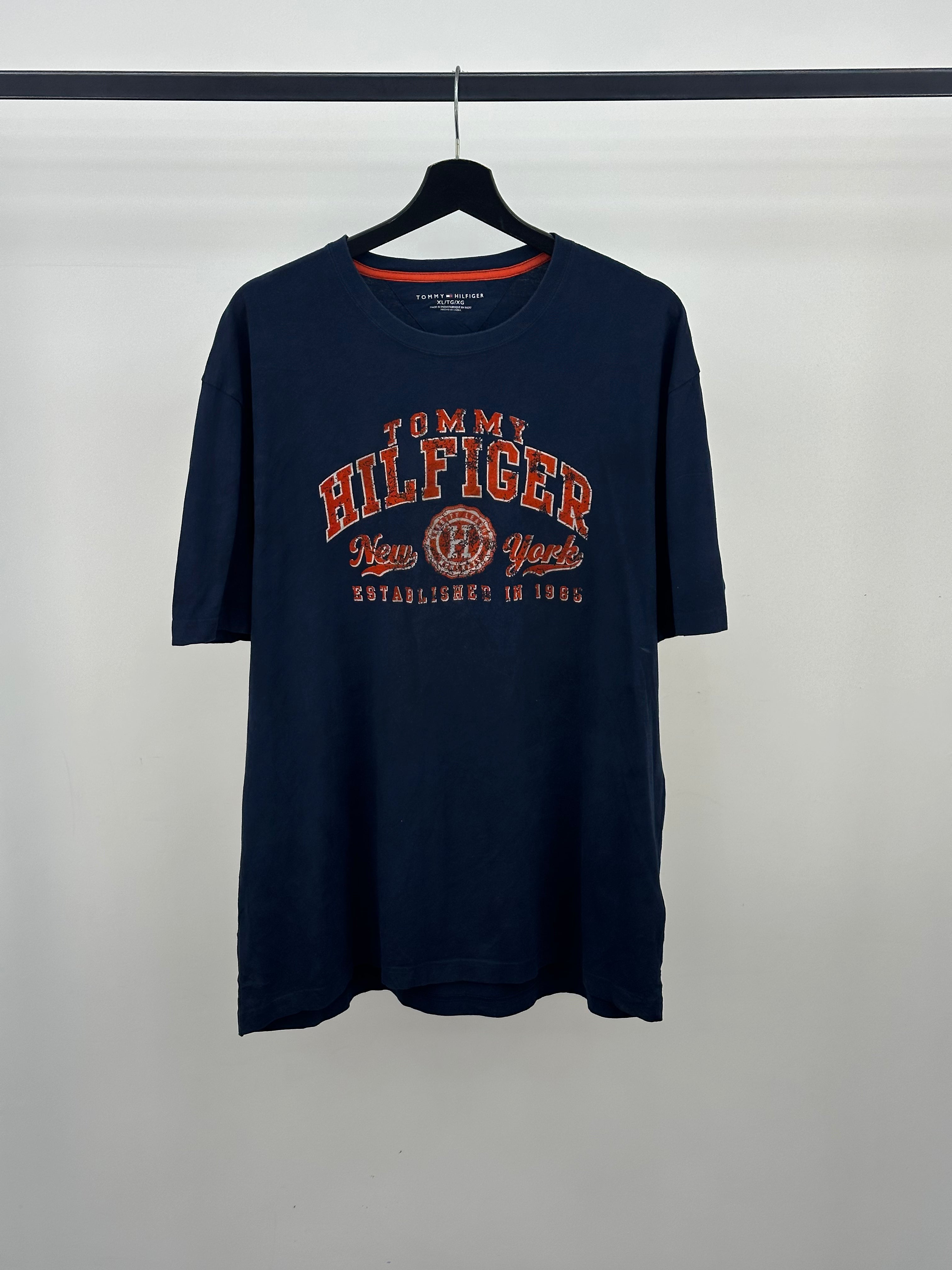 T-SHIRT TOMMY HILIFGER TAGLIA : XL