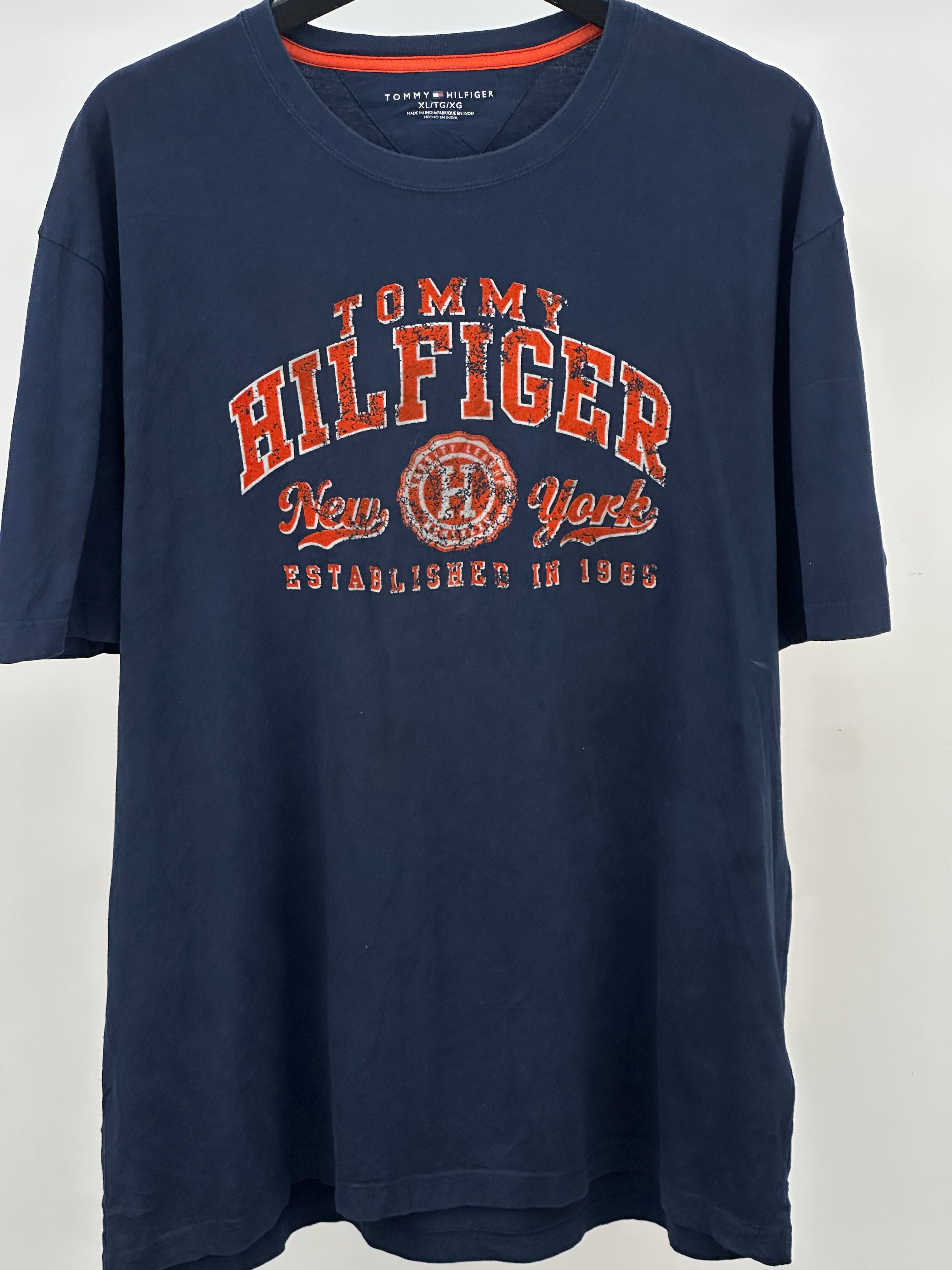 T-SHIRT TOMMY HILIFGER TAGLIA : XL