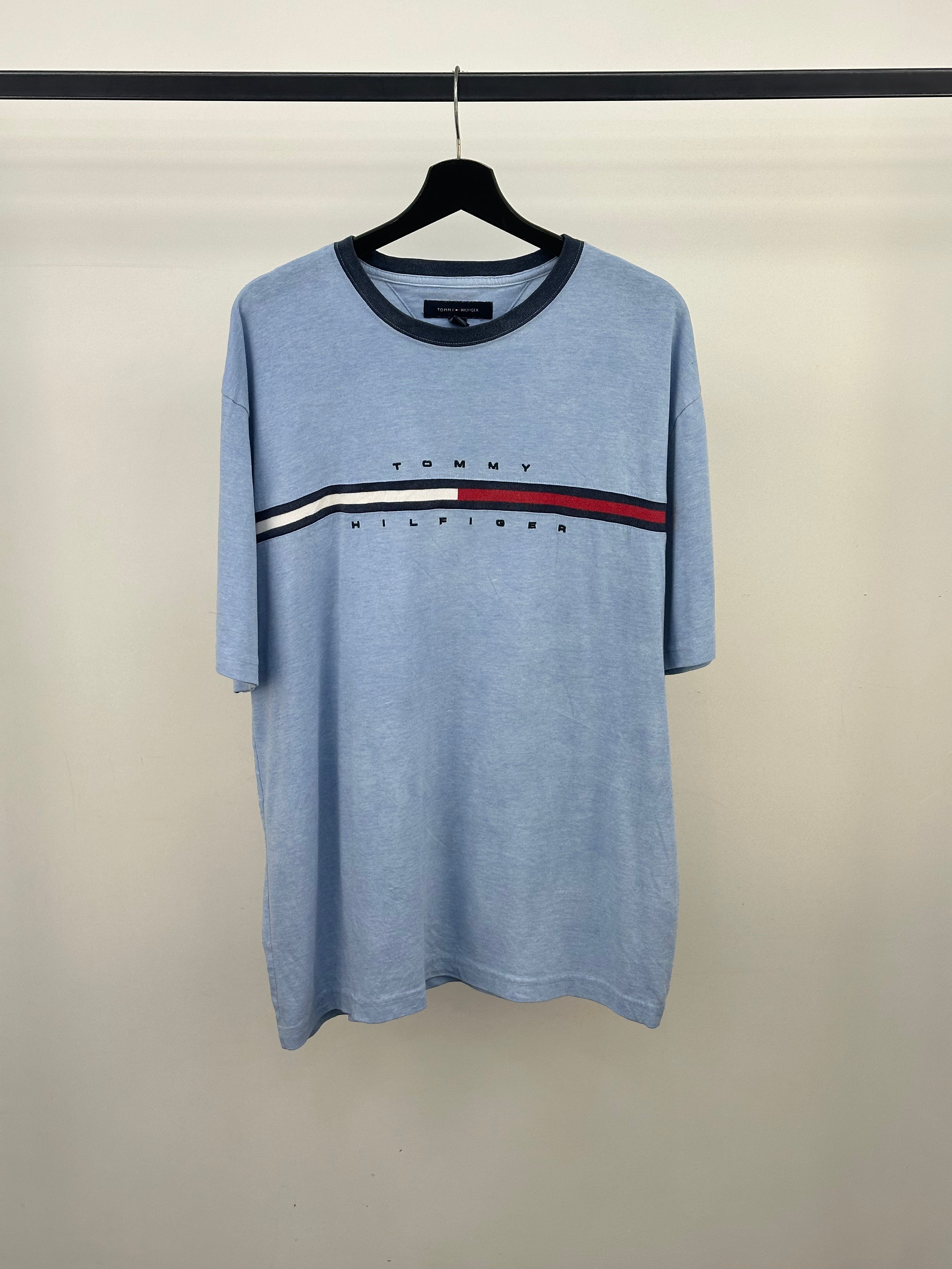 T-SHIRT TOMMY HILFIGER TAGLIA : XL