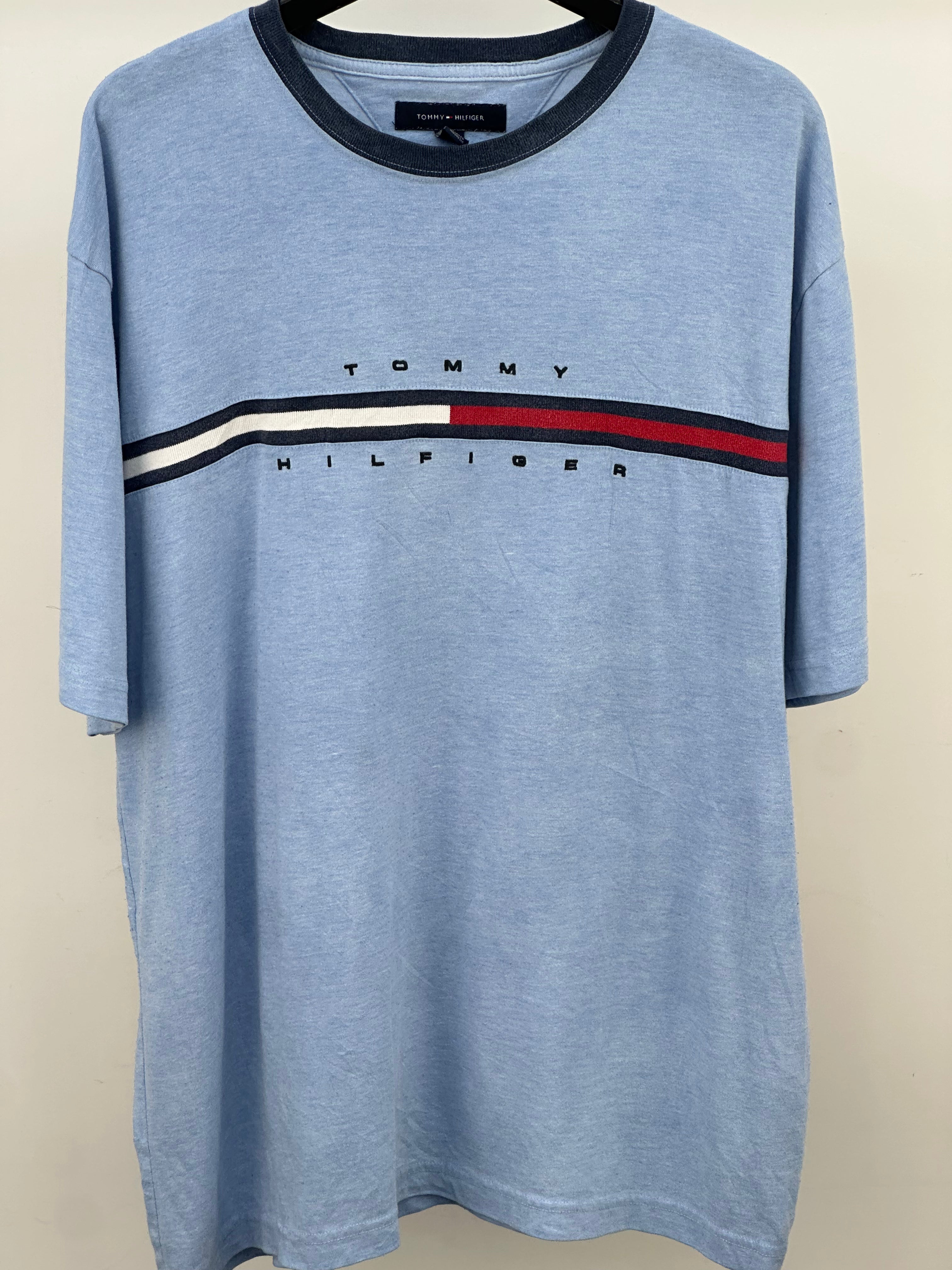T-SHIRT TOMMY HILFIGER TAGLIA : XL