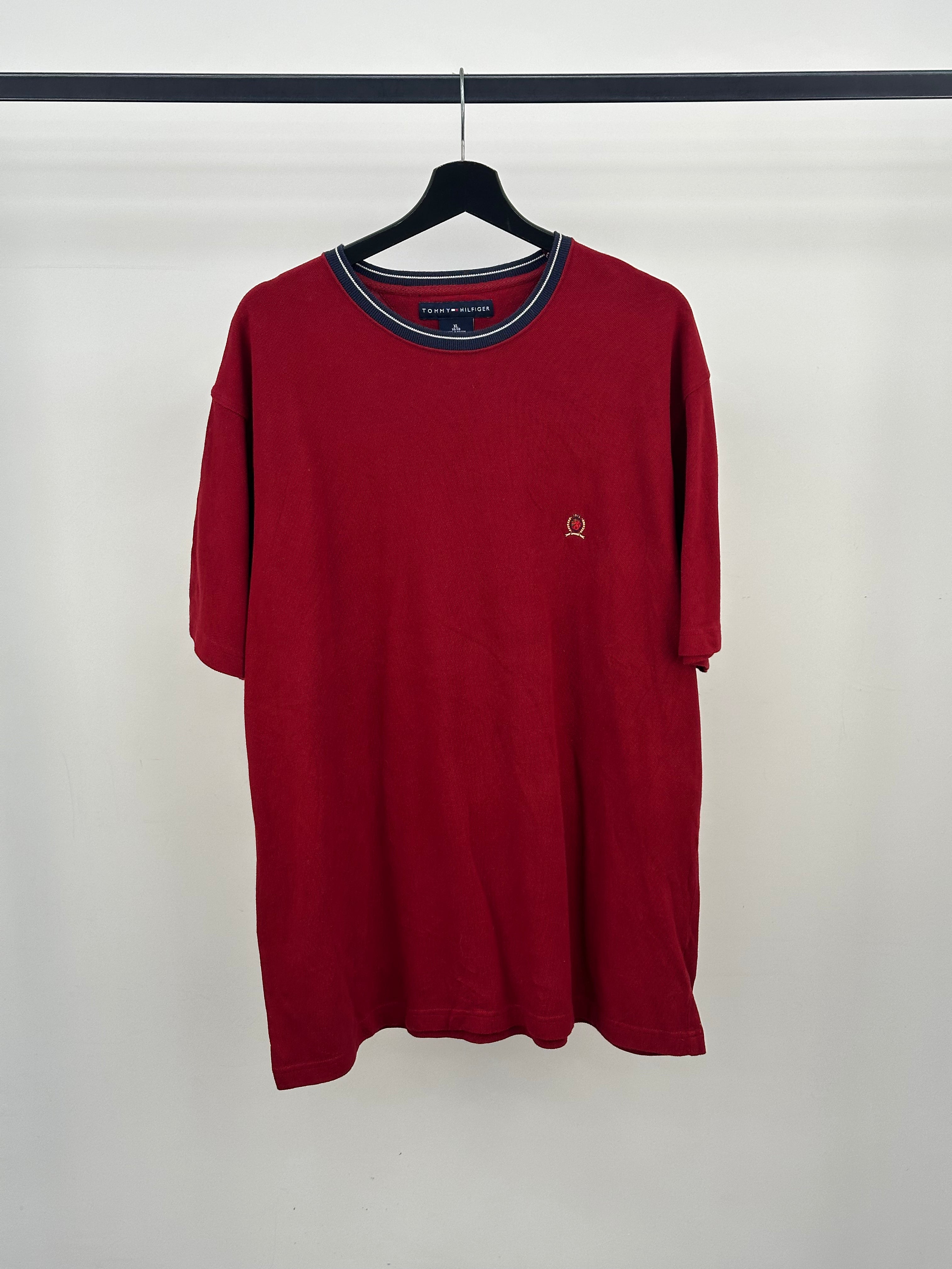 T-SHIRT TOMMY HILFIGER TAGLIA : XL