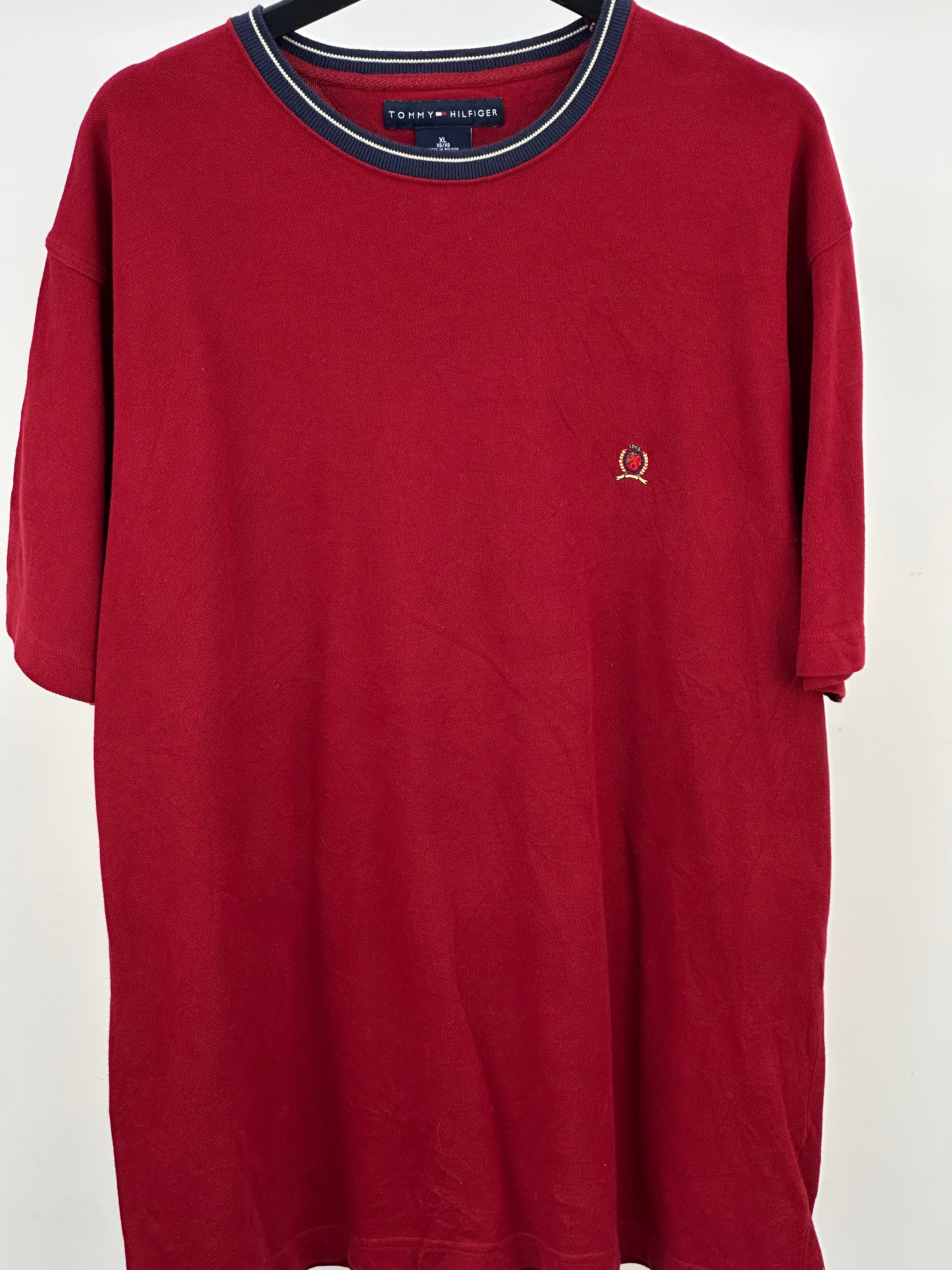 T-SHIRT TOMMY HILFIGER TAGLIA : XL