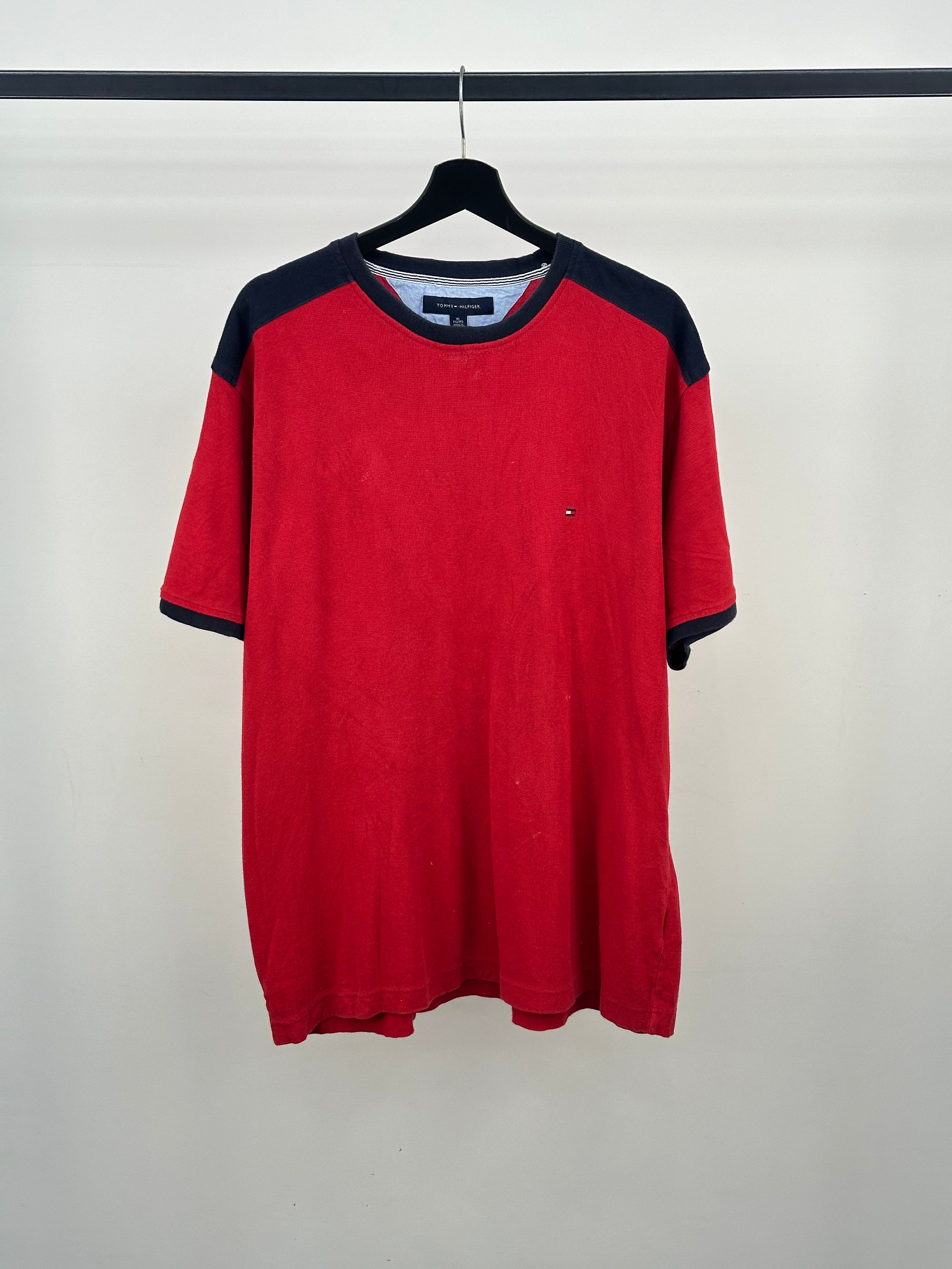 T-SHIRT TOMMY HILFIGER TAGLIA : XL