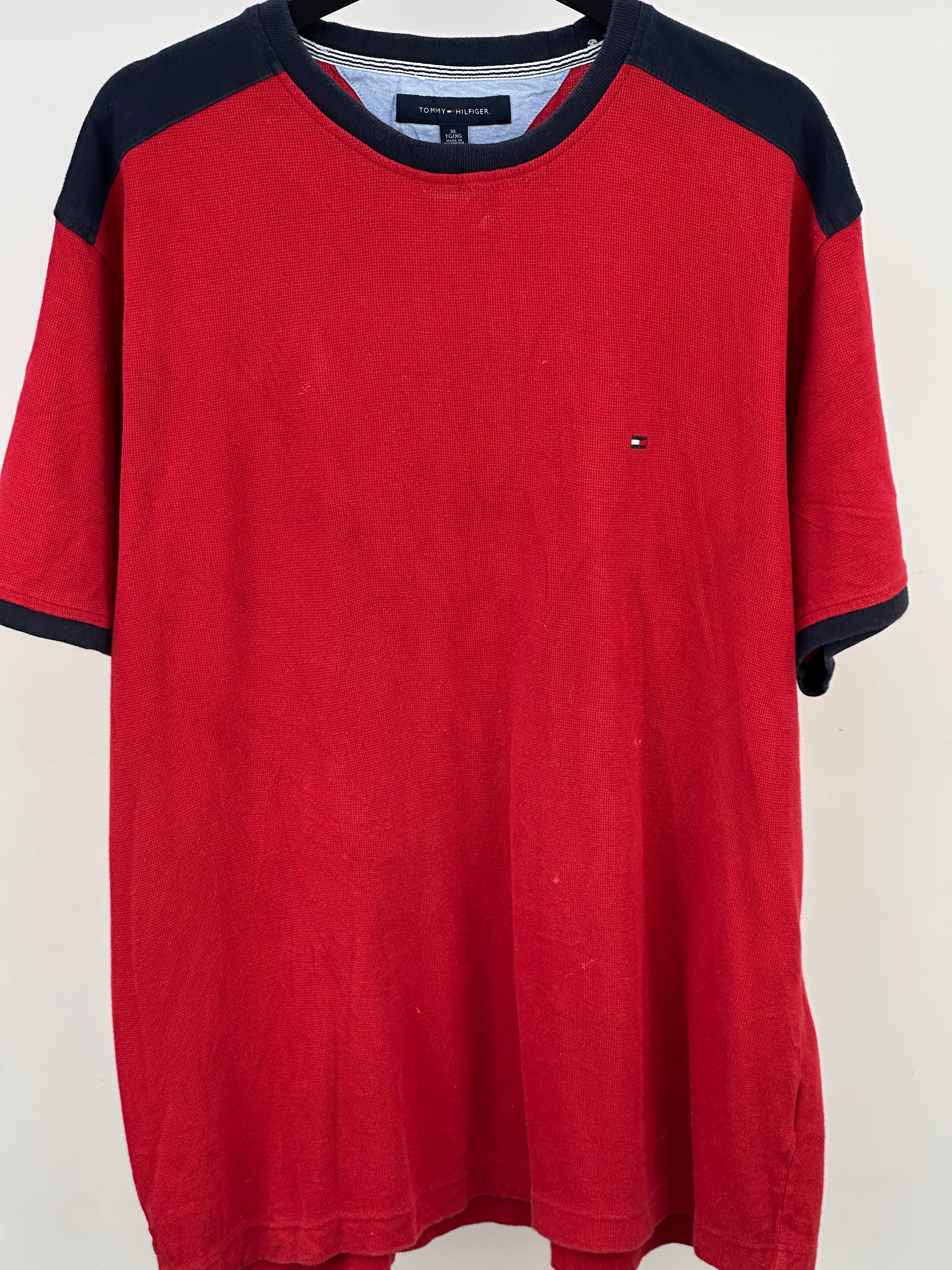 T-SHIRT TOMMY HILFIGER TAGLIA : XL