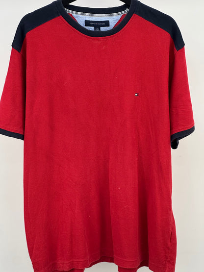 T-SHIRT TOMMY HILFIGER TAGLIA : XL