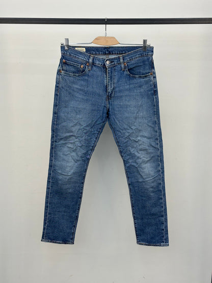 LEVI'S 512 SLIM FIT TAGLIA: 46 ITA = W32 L30