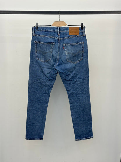 LEVI'S 512 SLIM FIT TAGLIA: 46 ITA = W32 L30