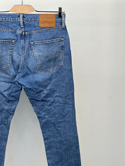 LEVI'S 512 SLIM FIT TAGLIA: 46 ITA = W32 L30