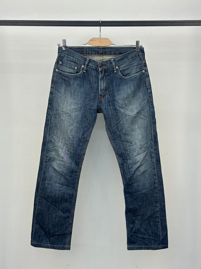 LEVI'S 514 SLIM FIT TAGLIA: 46 ITA = W32 L34