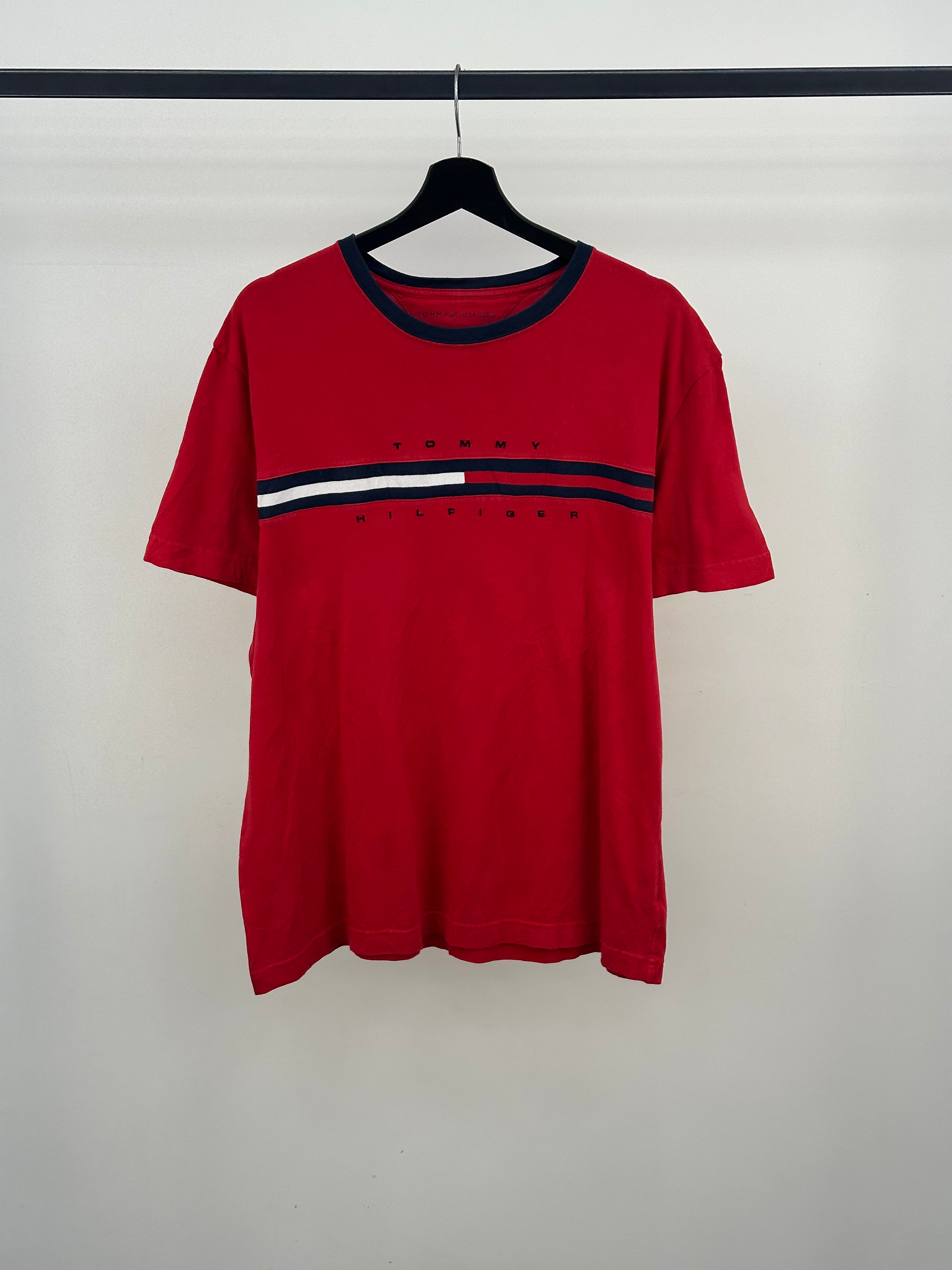 T-SHIRT TOMMY HILFIGER TAGLIA : L
