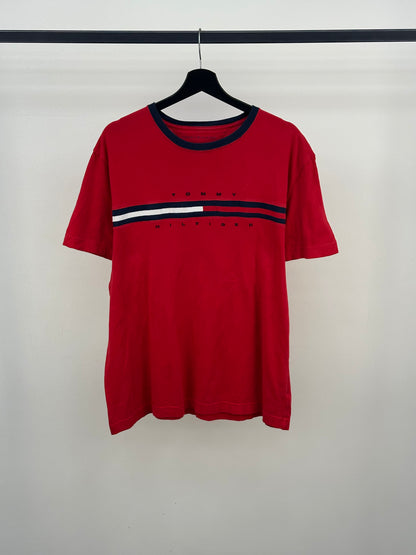 T-SHIRT TOMMY HILFIGER TAGLIA : L