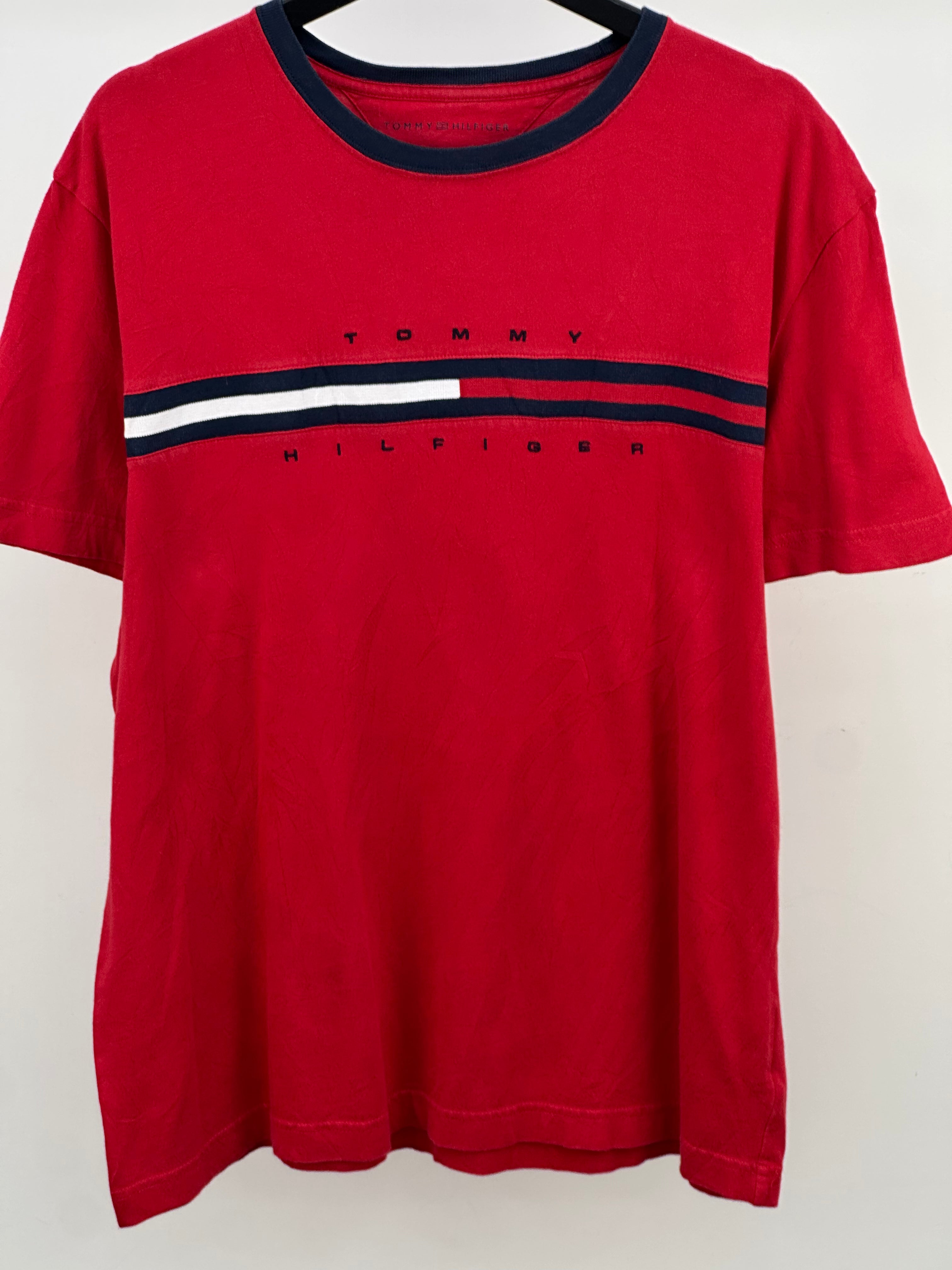 T-SHIRT TOMMY HILFIGER TAGLIA : L