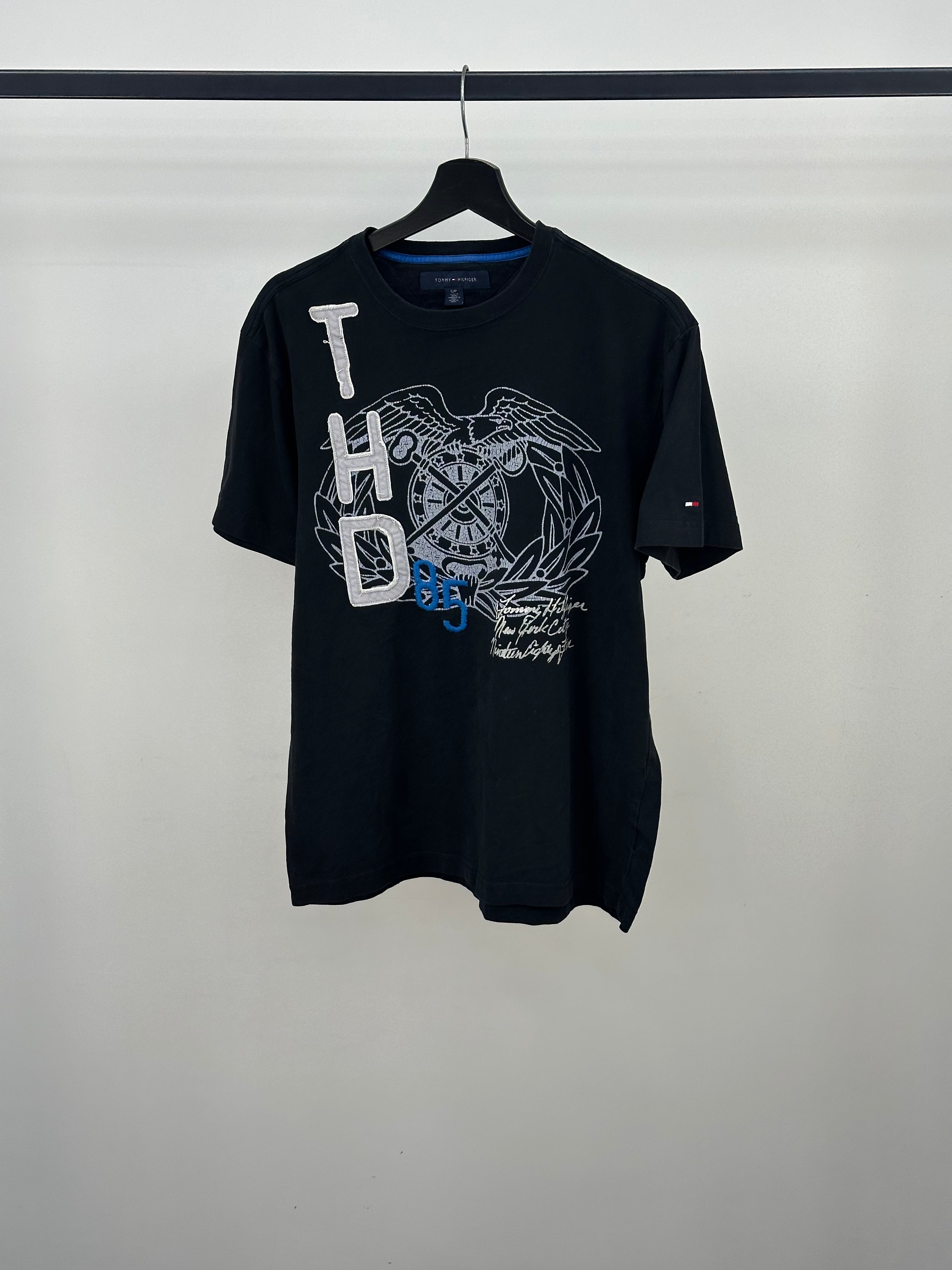 T-SHIRT TOMMY HILFIGER TAGLIA : S