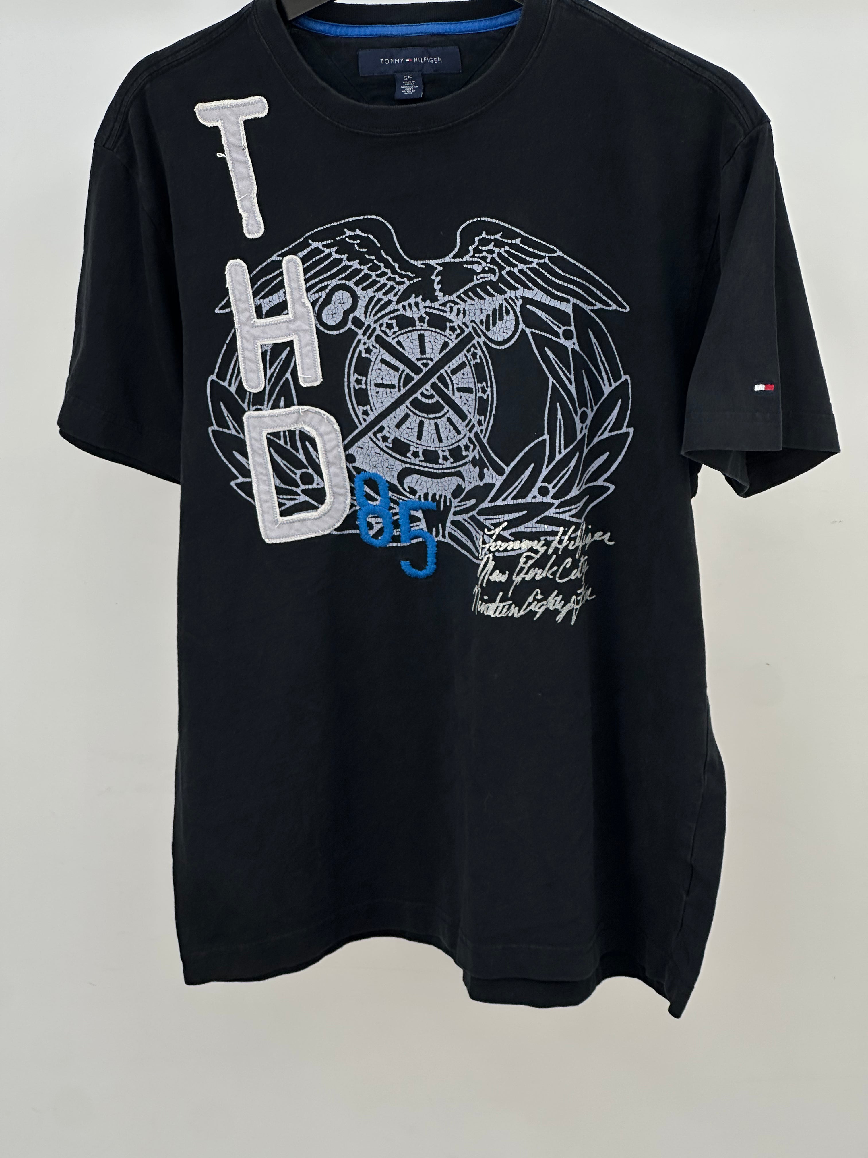 T-SHIRT TOMMY HILFIGER TAGLIA : S