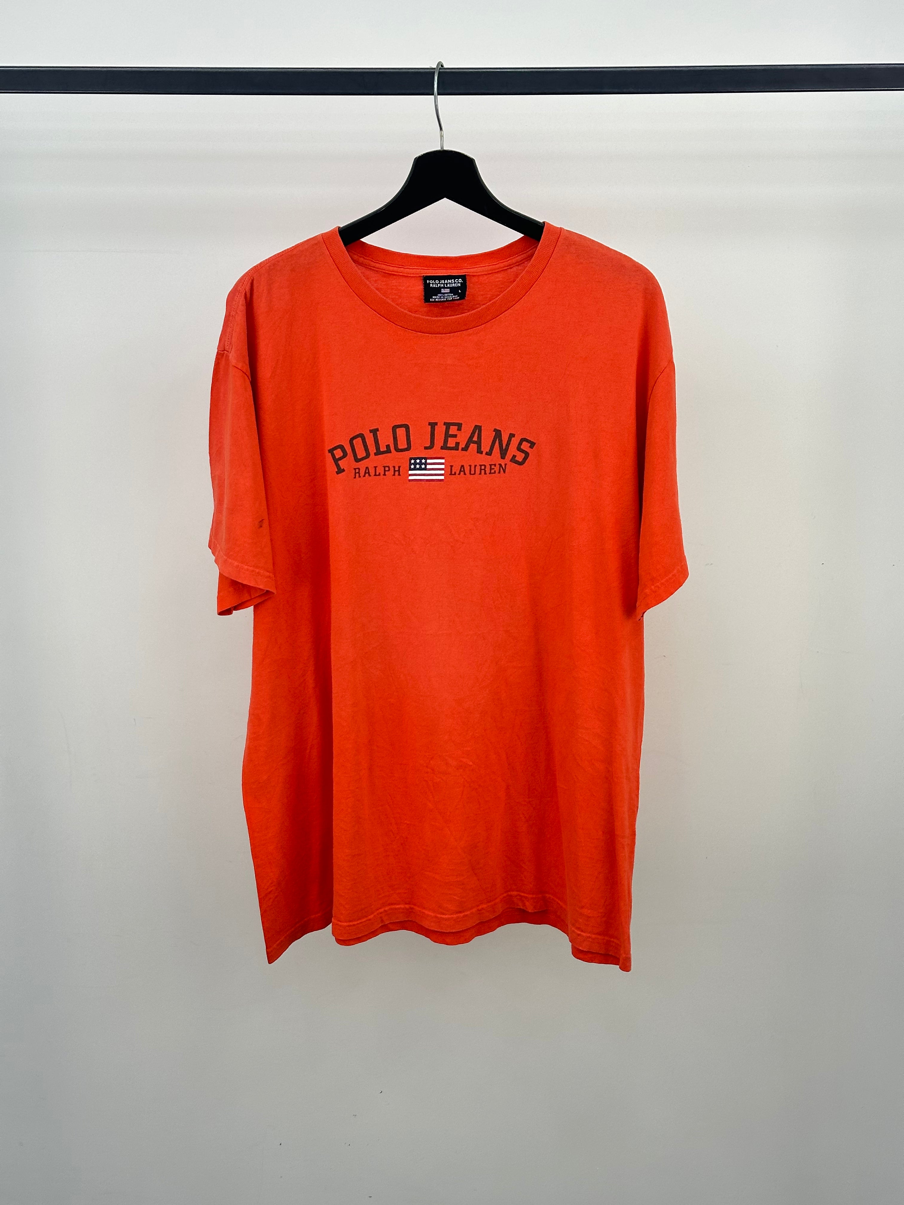 T-SHIRT RALPH LAUREN TAGLIA : L
