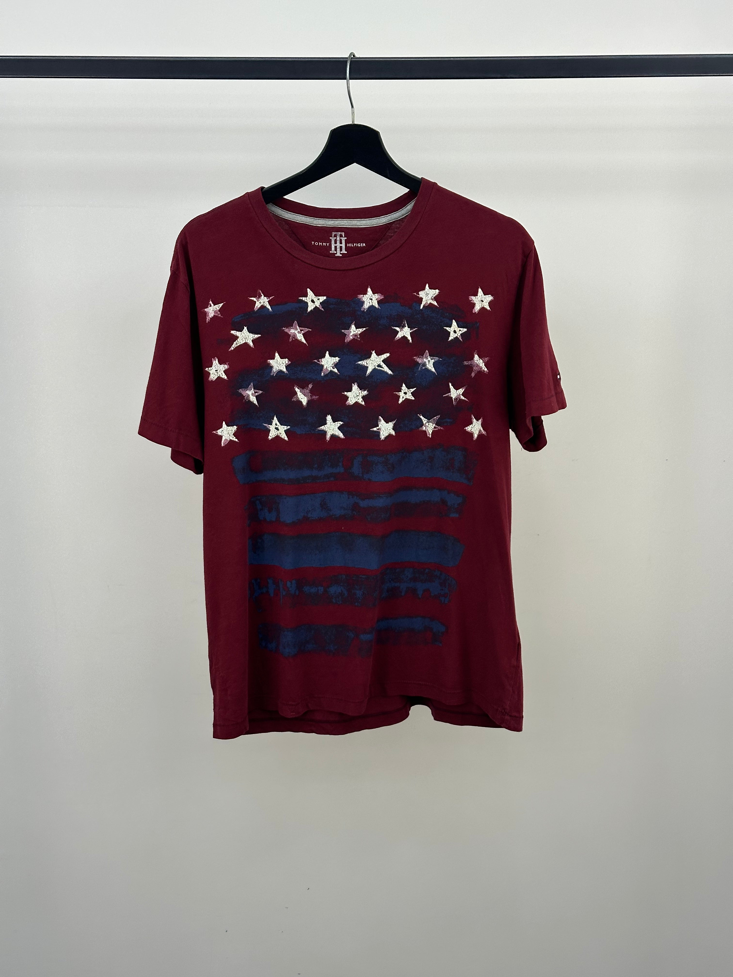 T-SHIRT TOMMY HILFIGER TAGLIA : M