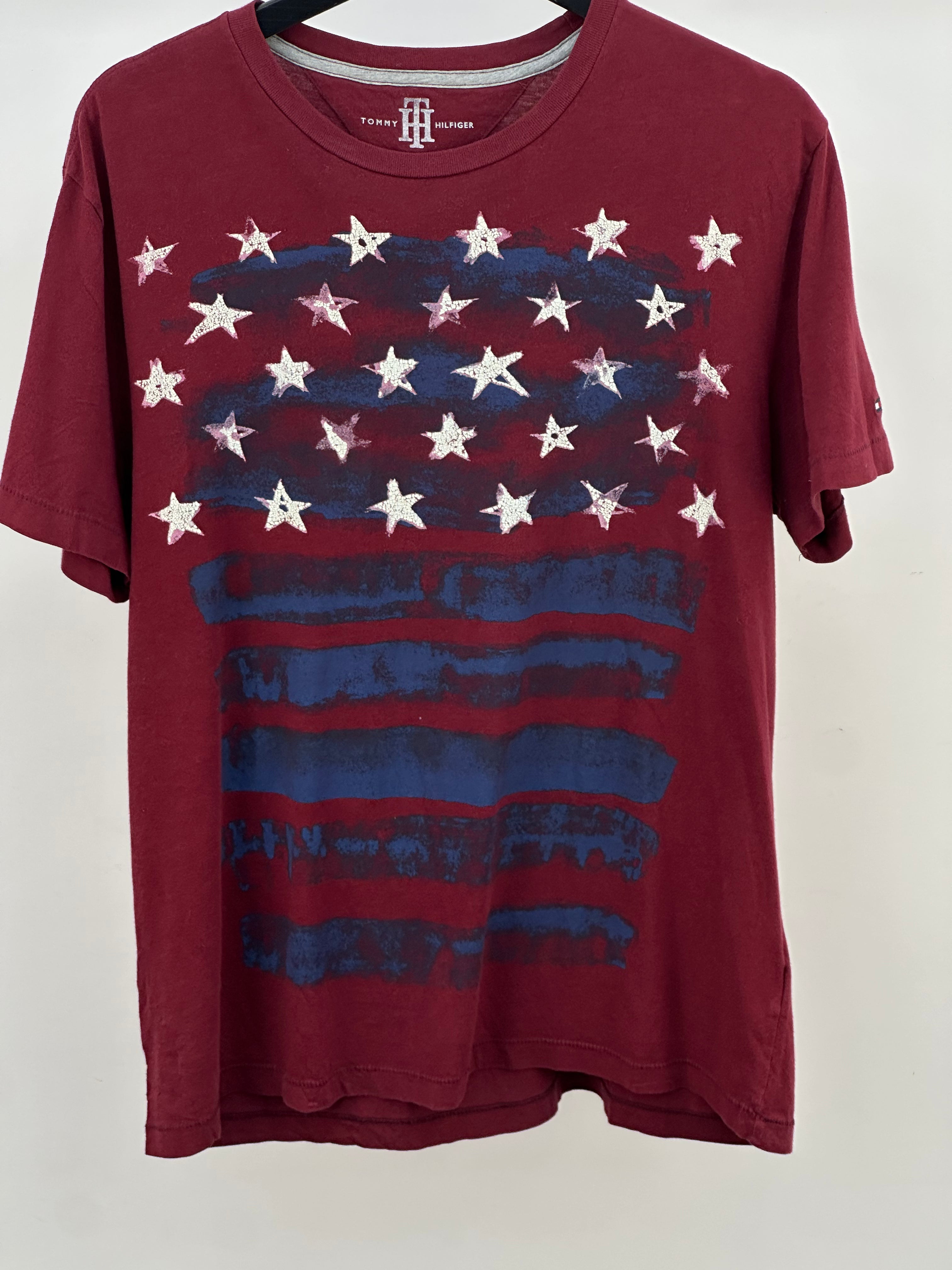 T-SHIRT TOMMY HILFIGER TAGLIA : M