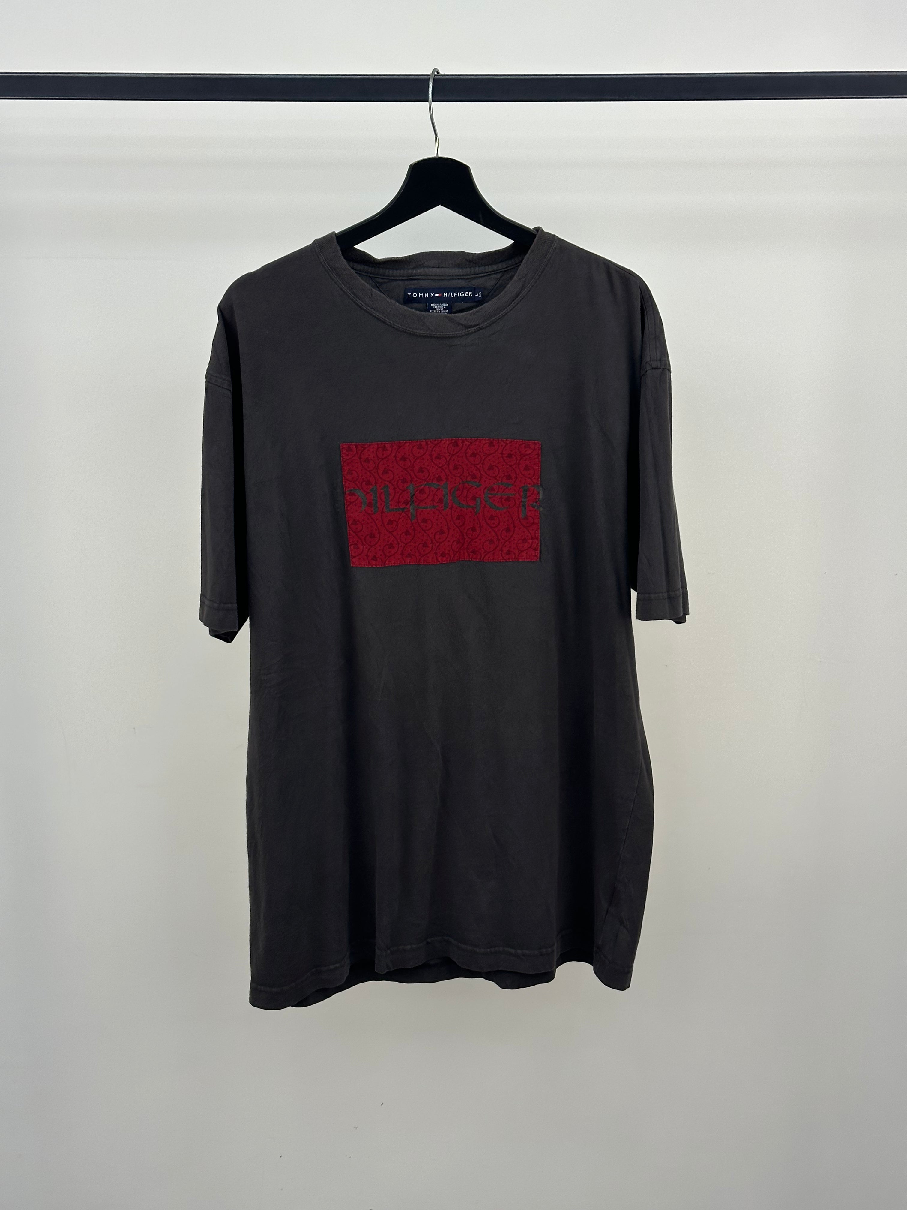 T-SHIRT TOMMY HILFIGER TAGLIA : L