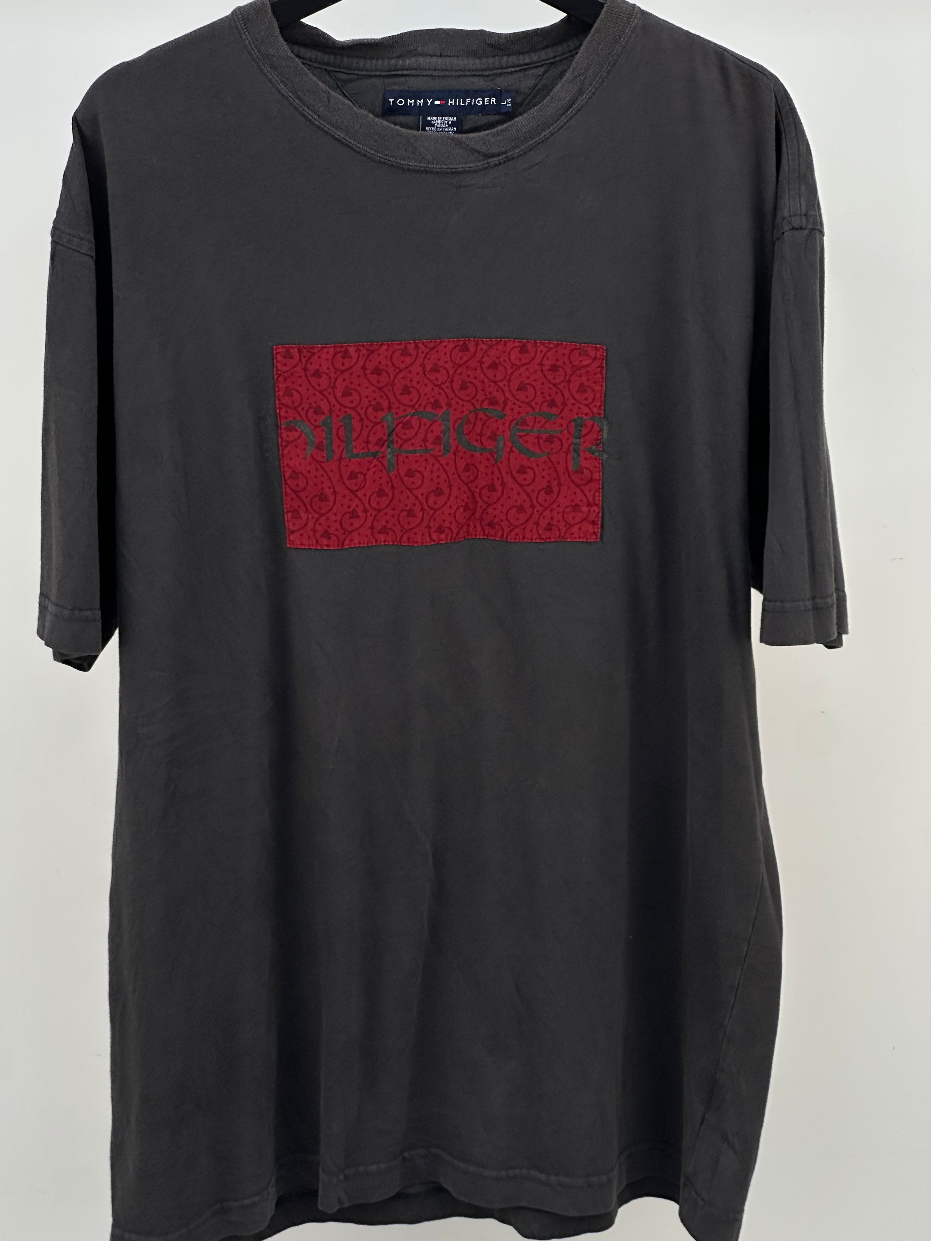T-SHIRT TOMMY HILFIGER TAGLIA : L