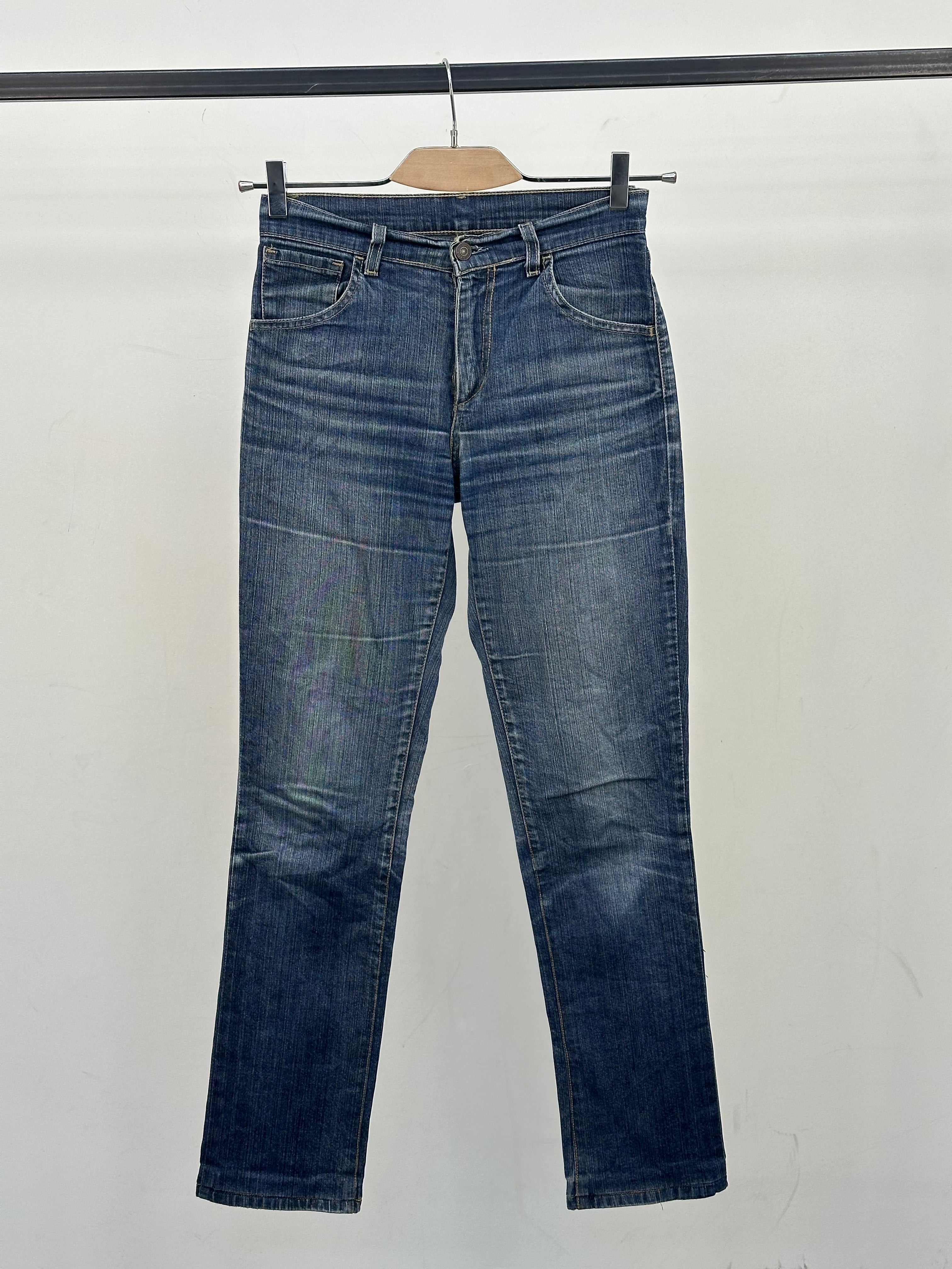 LEVI'S SLIM FIT: 41 ITA = W27 L34