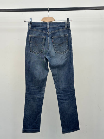 LEVI'S SLIM FIT: 41 ITA = W27 L34