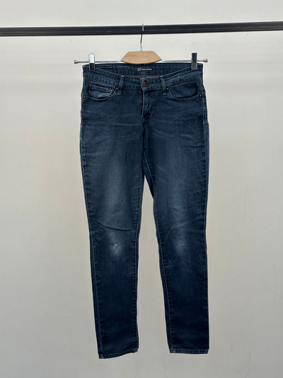 LEVI'S SUPER SKINNY FIT: 40 ITA = W26 L30