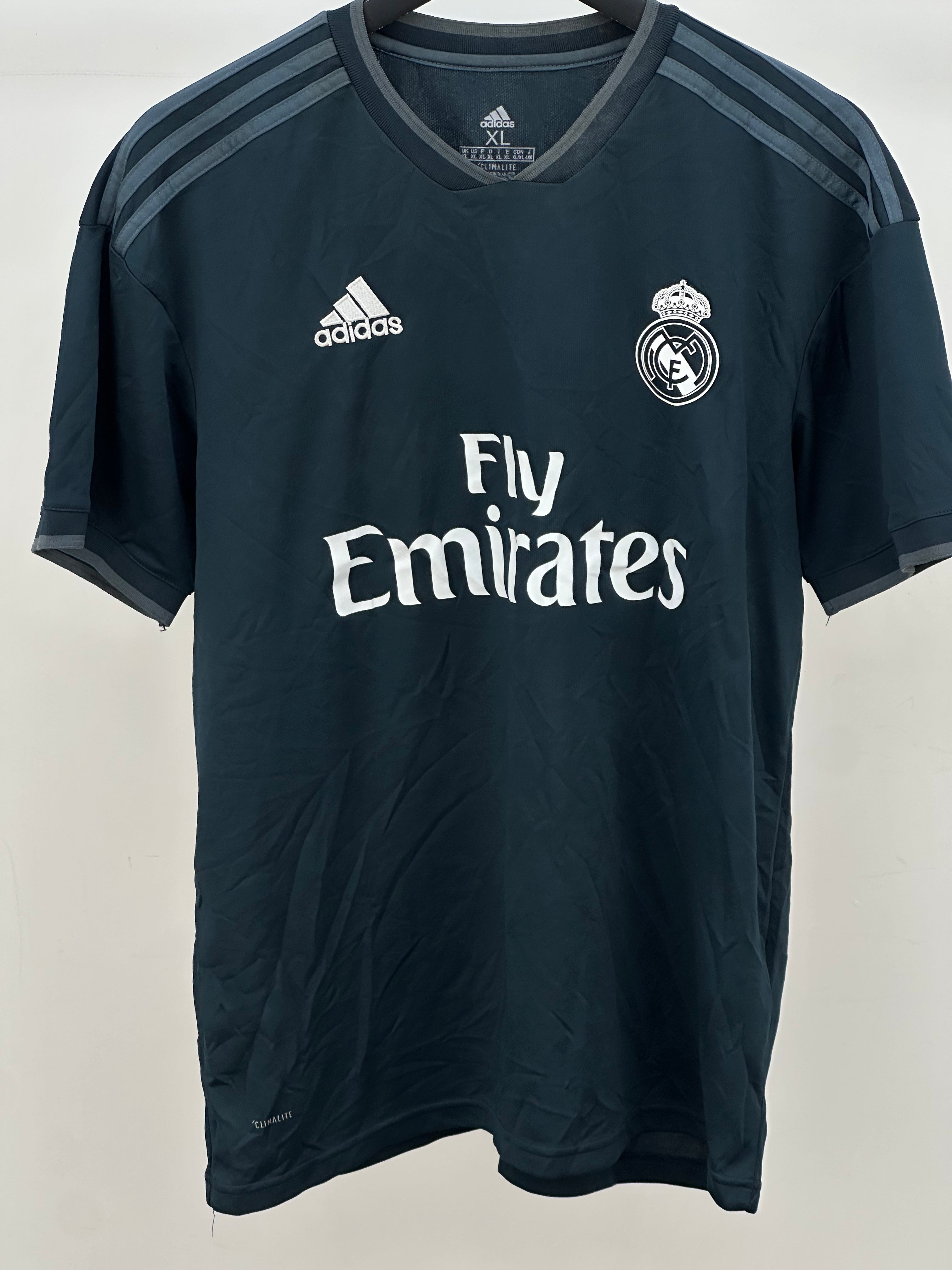 REAL MADRID T-SHIRT TAGLIA: XL